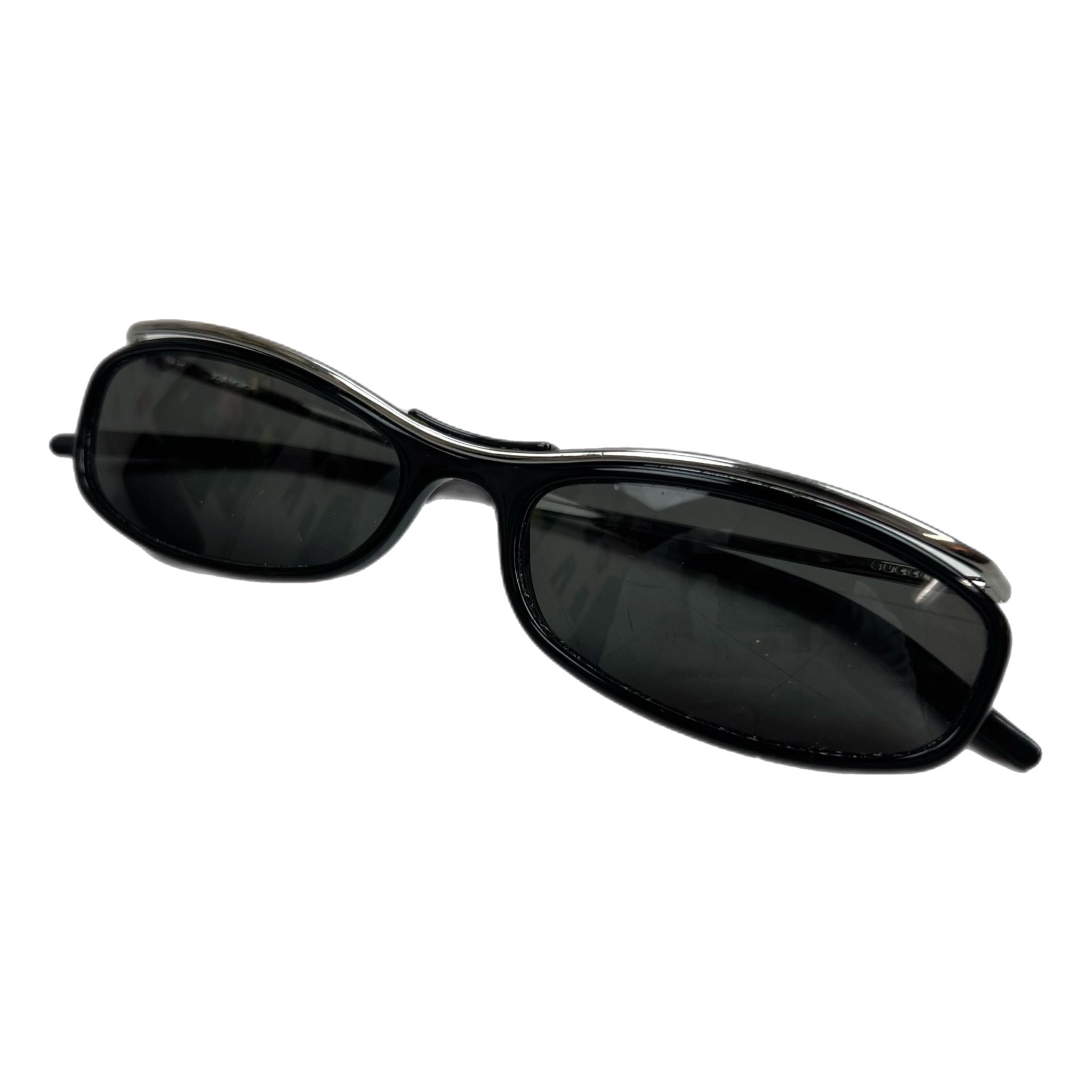 Gucci GG 1663S Wire Sunglasses