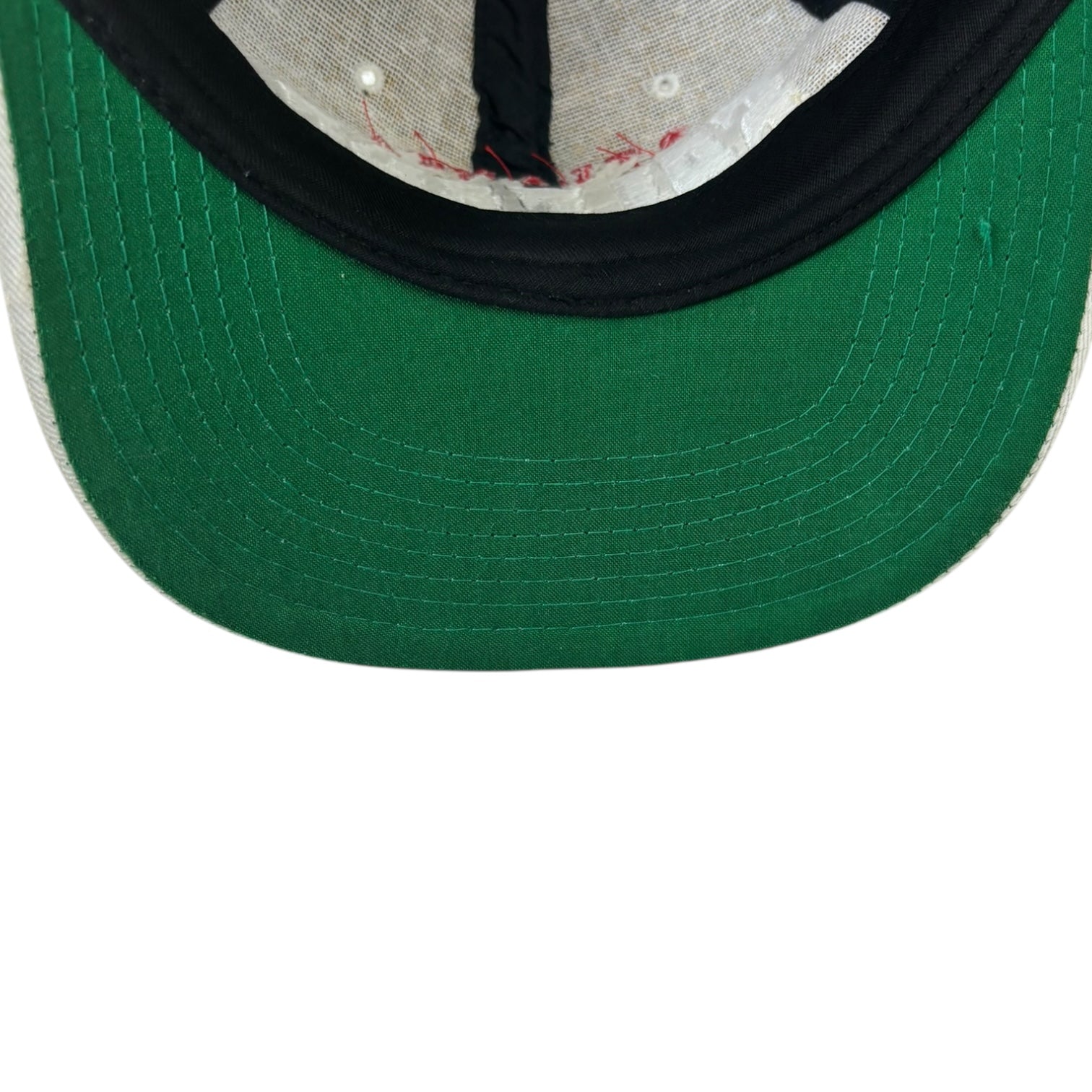 Vintage Atlanta Falcons SnapBack Hat Black
