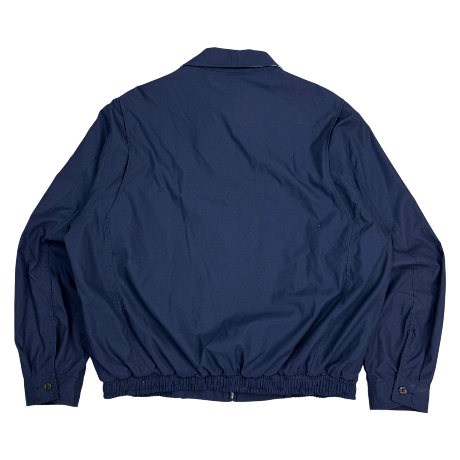 Vintage Polo Ralph Lauren Harrington Jacket Navy Blue