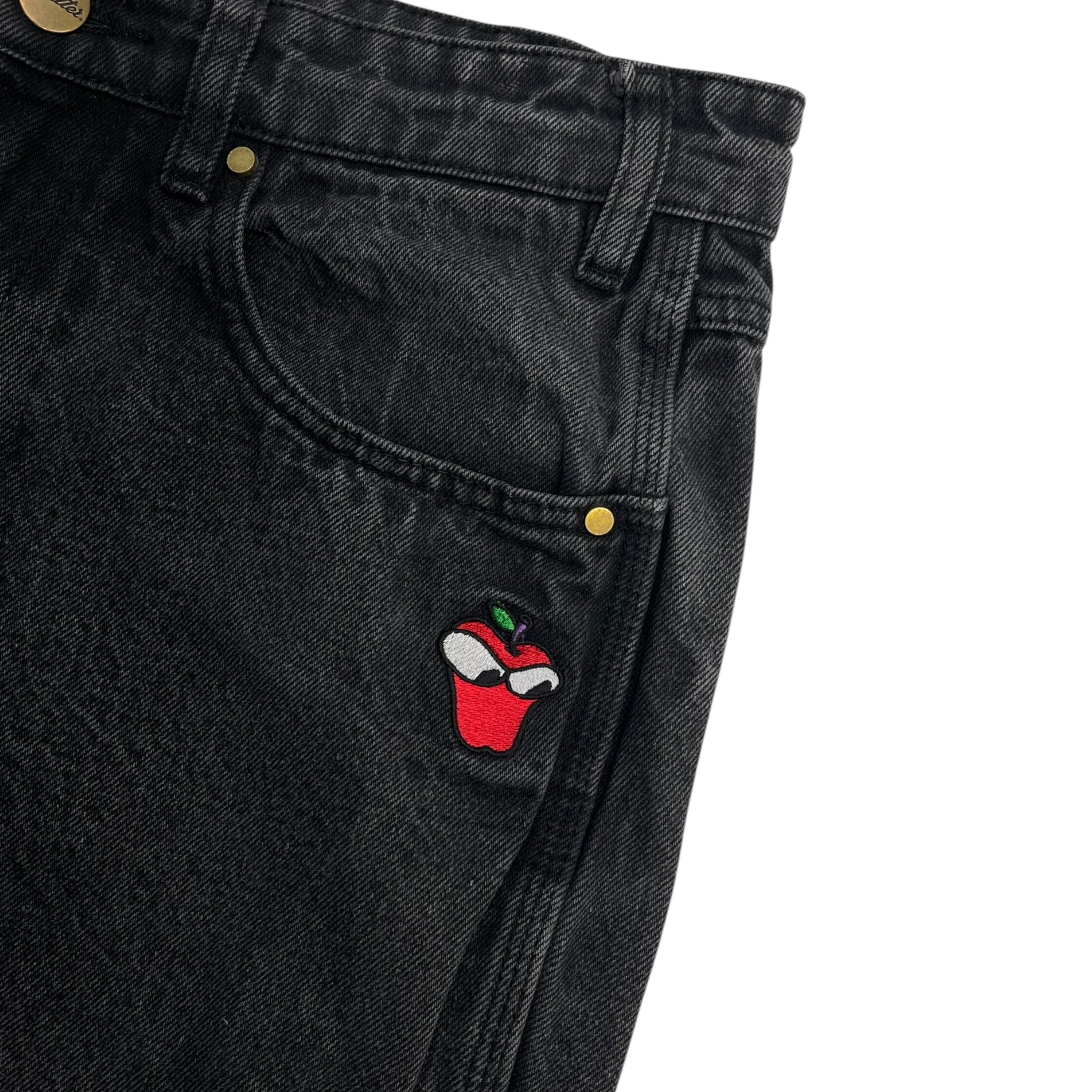Butter Goods Big Apple Pants Acid Fern Jeans