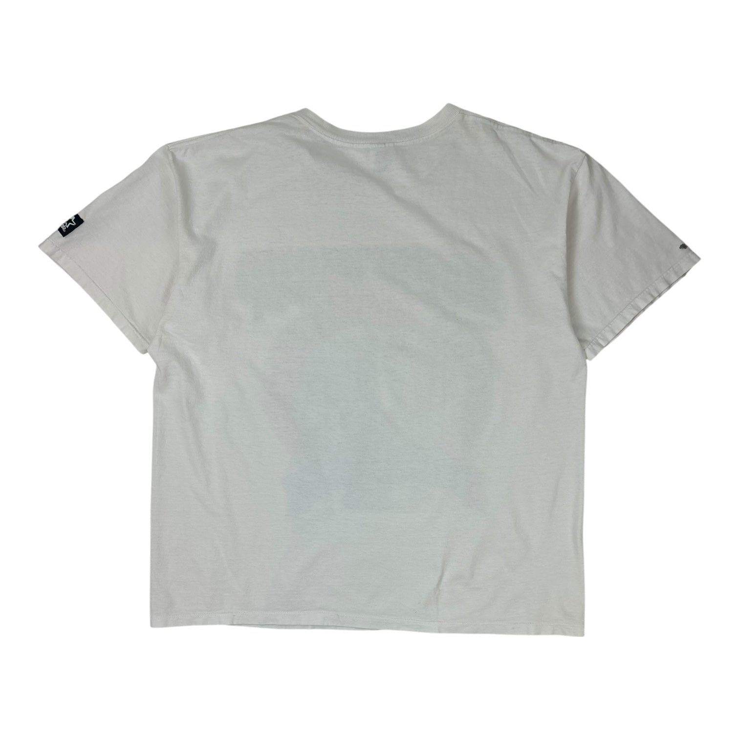 Vintage 1997 Stanley Cup Champions Detroit Red Wings T-Shirt White