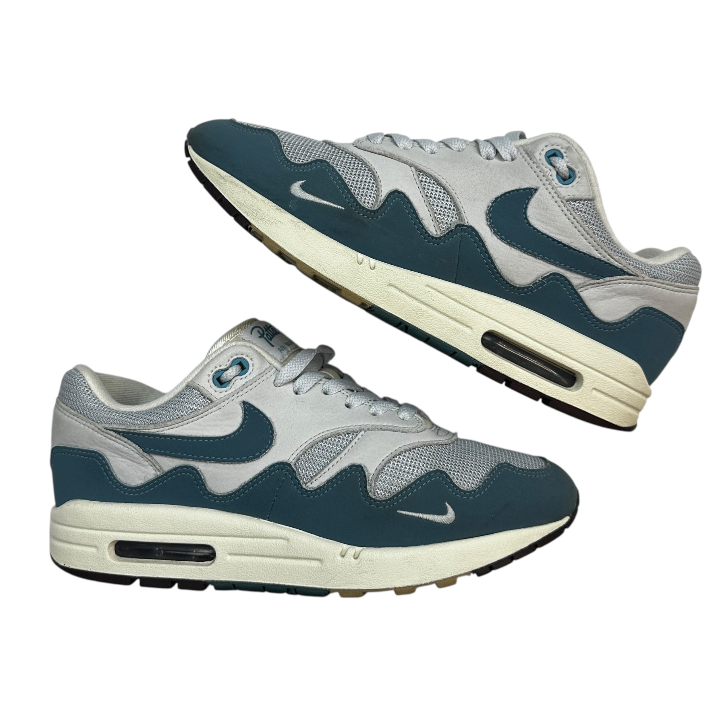 Nike Air Max 1 Patta Waves Noise Aqua (Used)