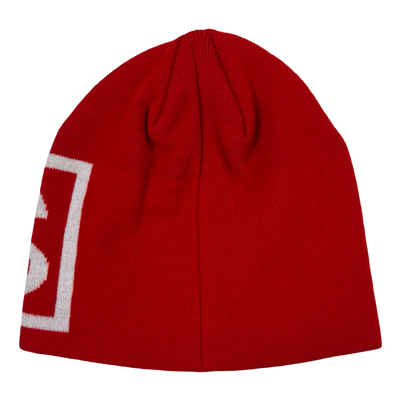Stussy SS Link Skull Cap Red