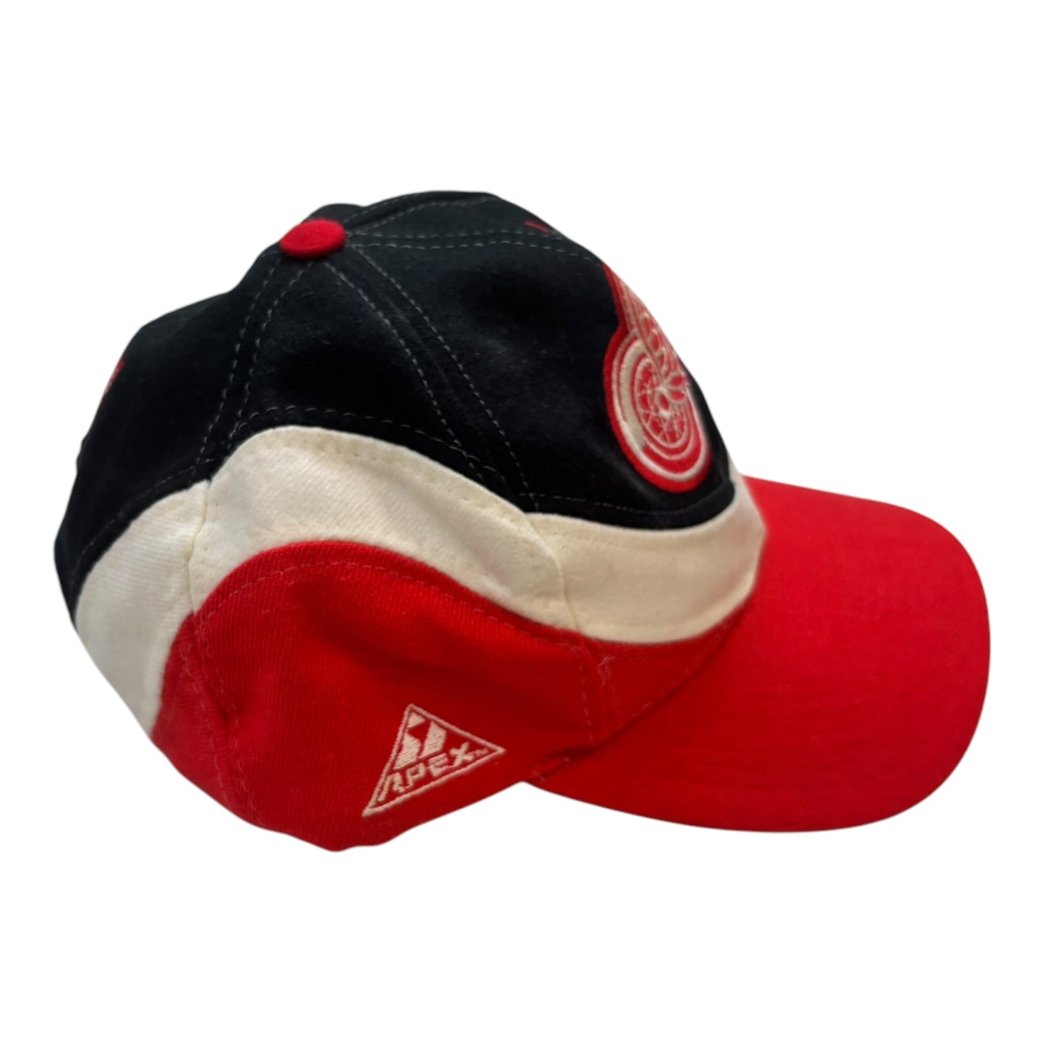 Vintage Apex Detroit Red Wings SnapBack