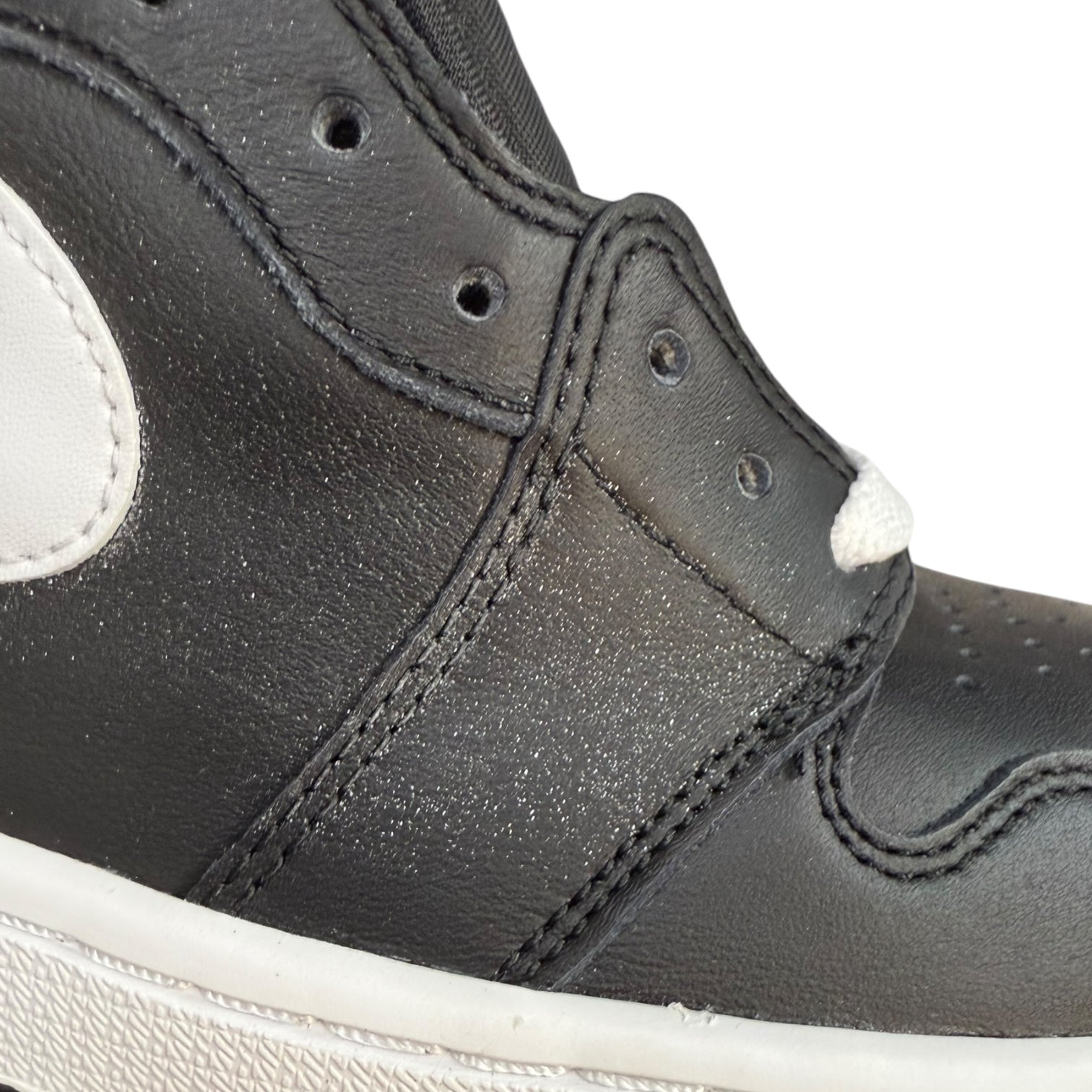 Jordan 1 Retro Yin Yang Black