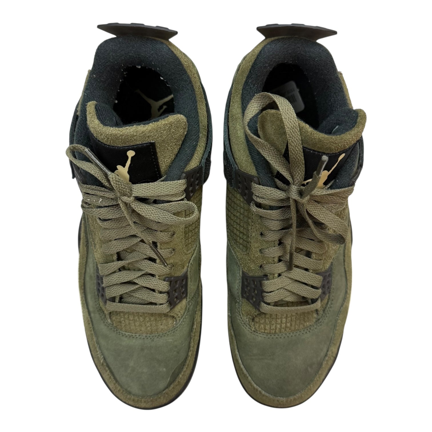 Jordan 4 Retro SE Craft Medium Olive (Used)