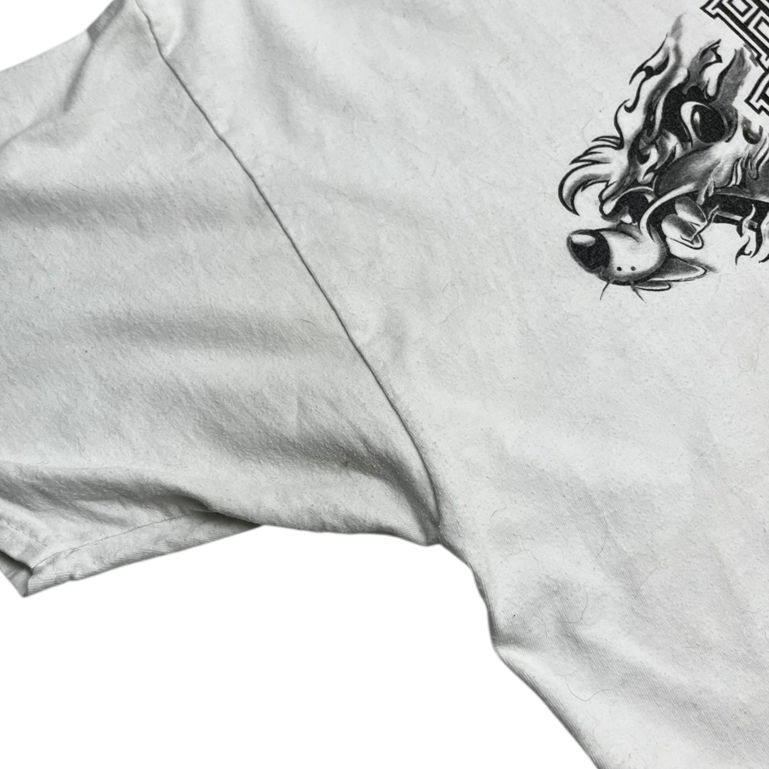 Vintage Harley Davidson Looney Tunes T-Shirt