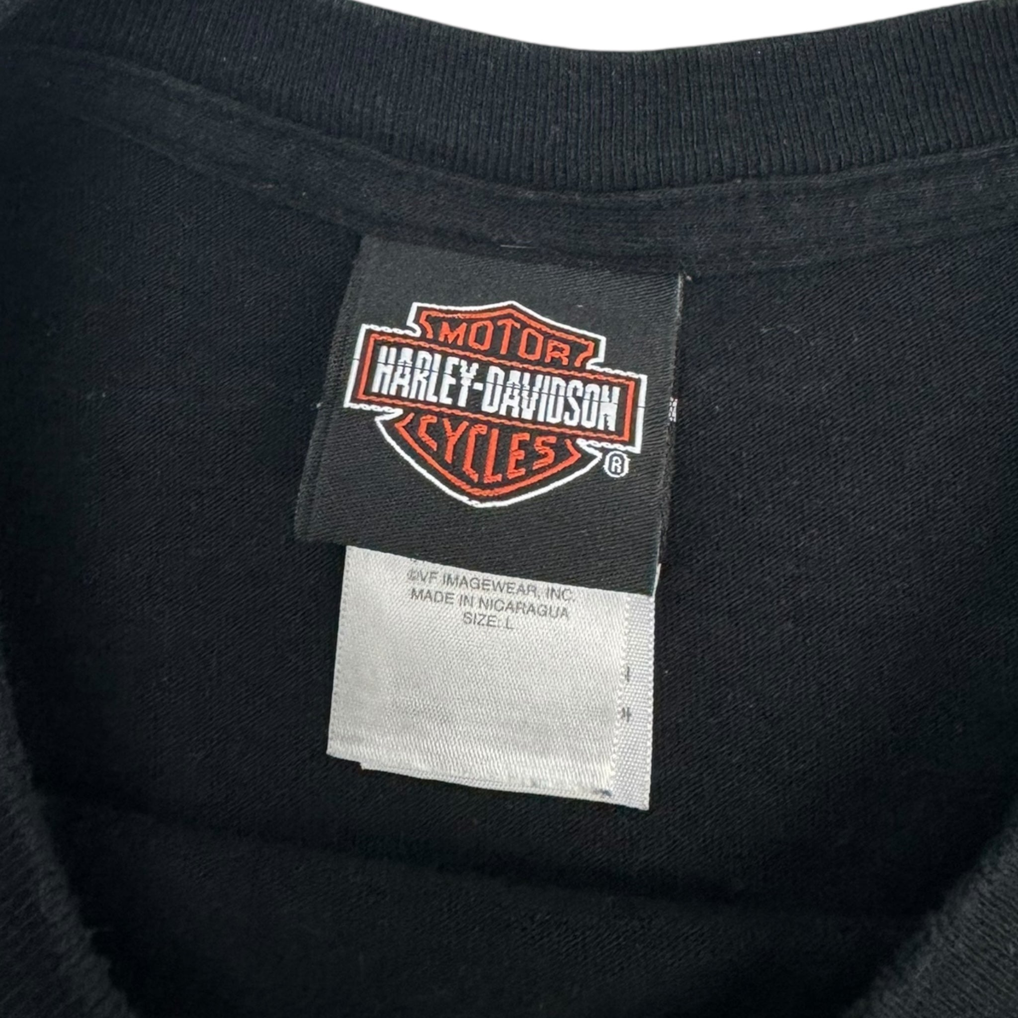 Harley Davidson Calgary Alberta T-Shirt