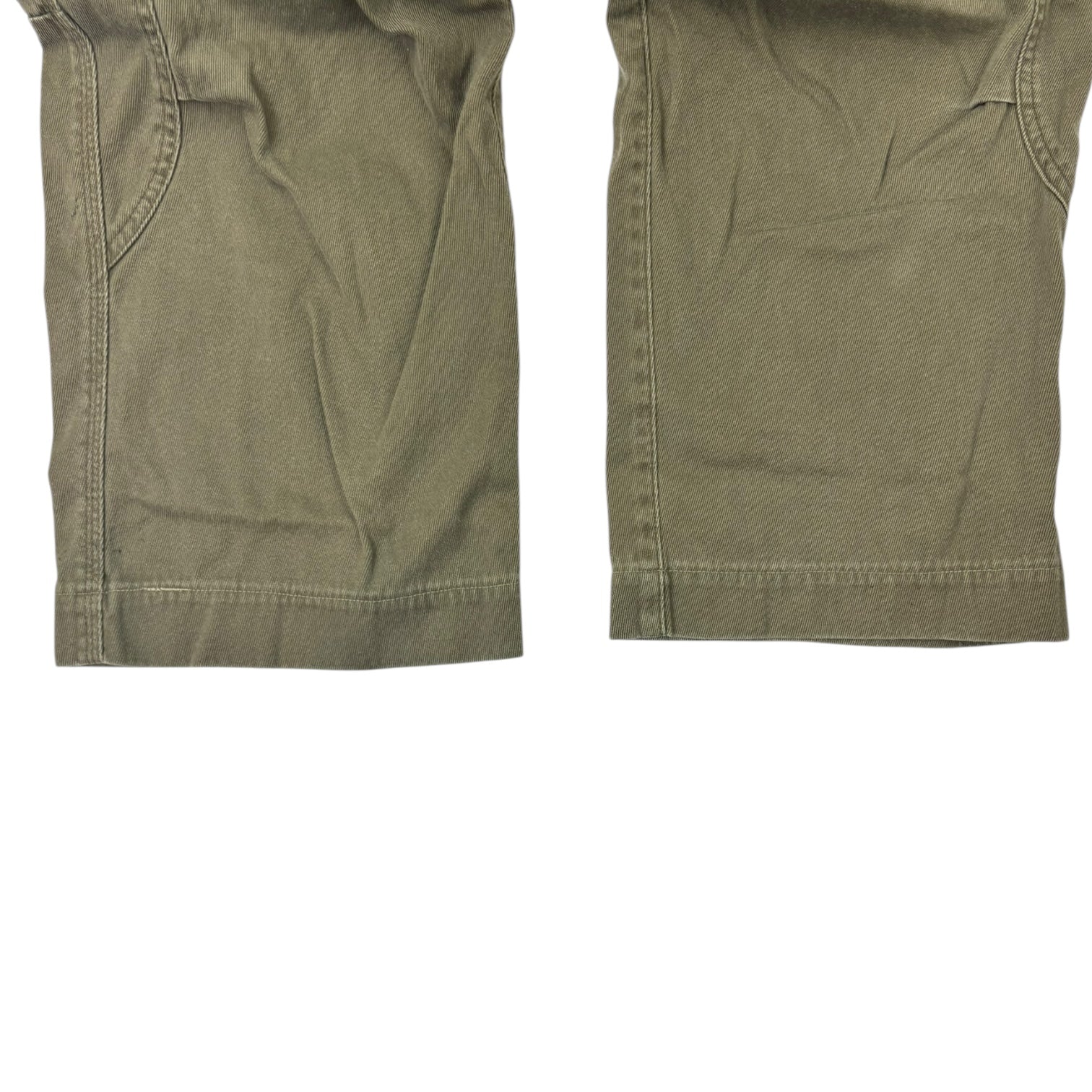 Vintage Oakley Loose-Fit Military Cargo Pant Olive