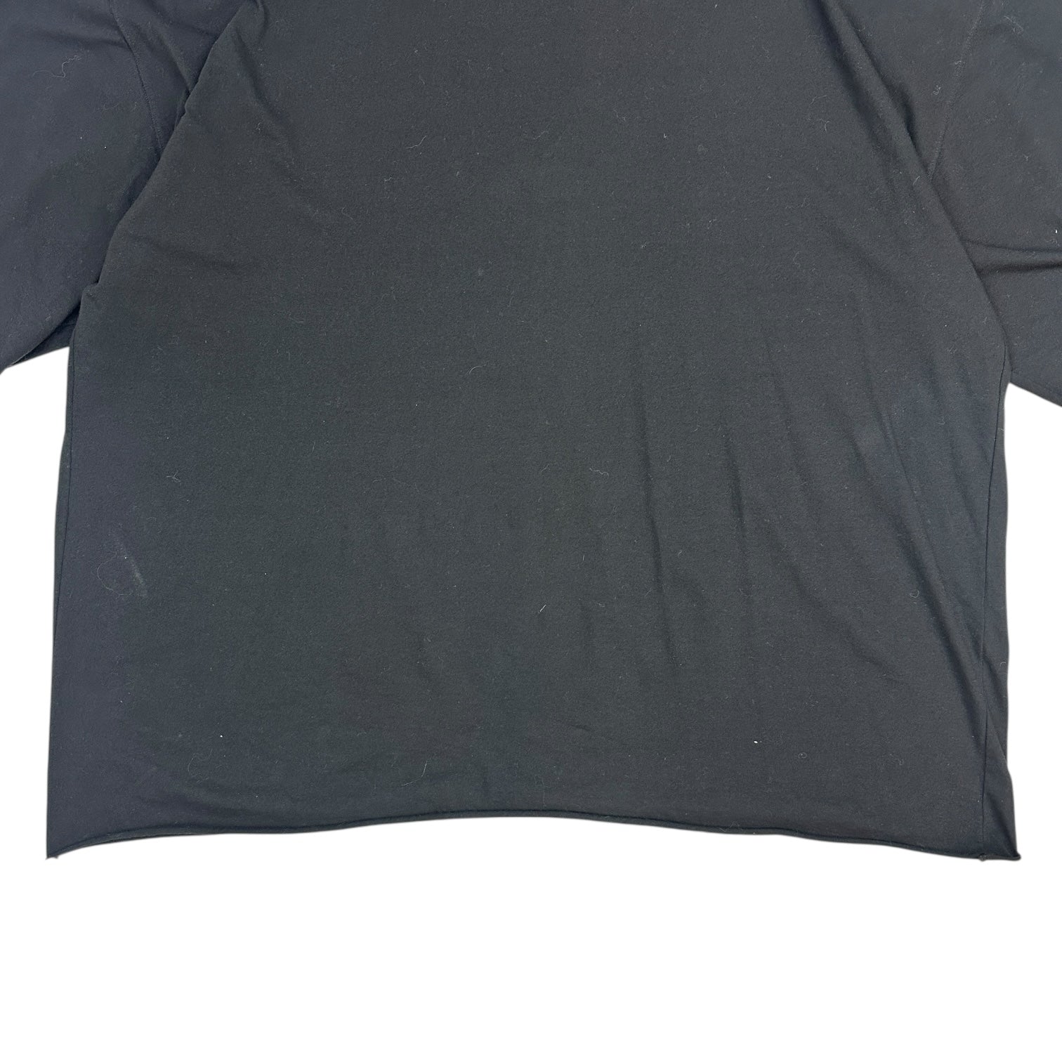 Rick Owens Tommy T-Shirt Black