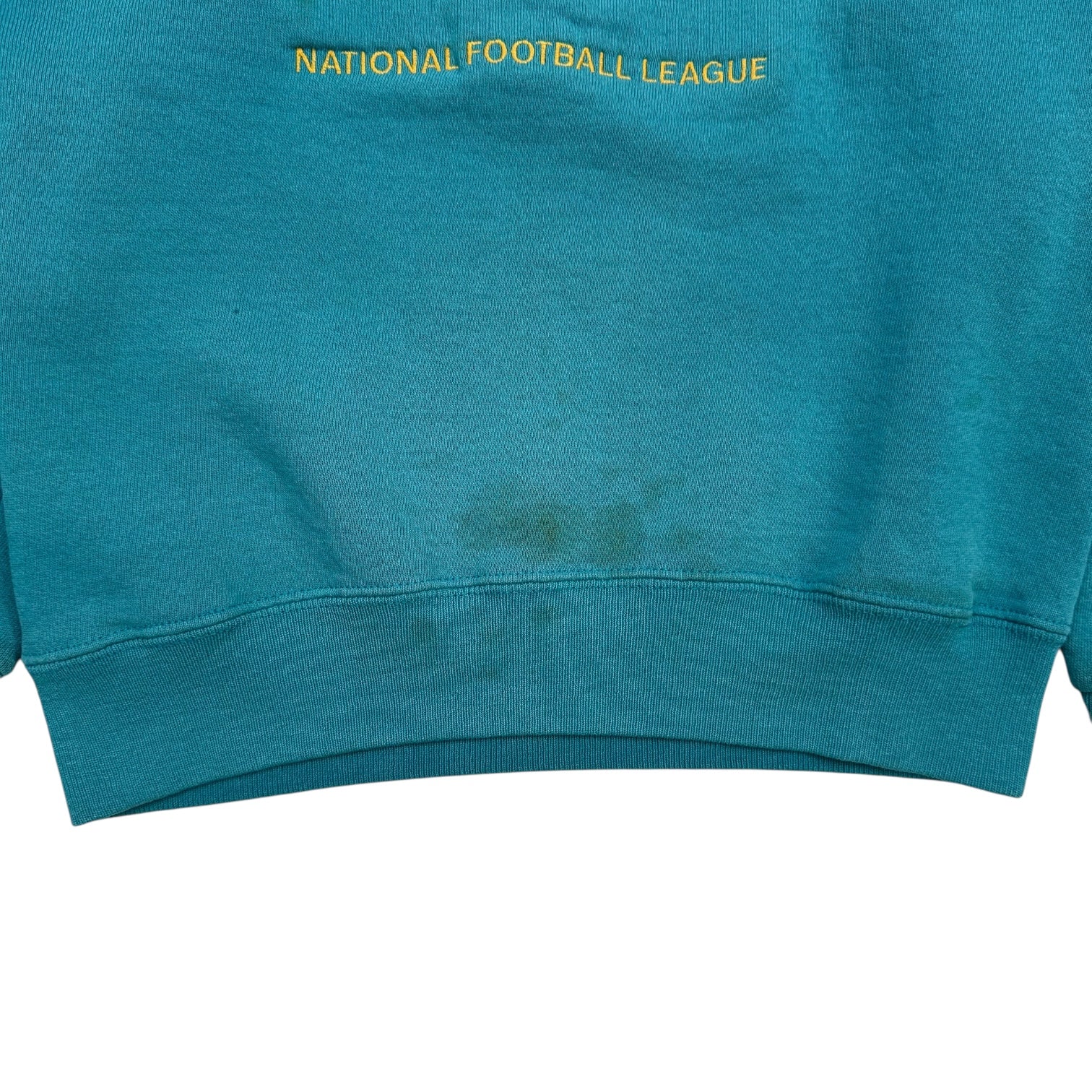Vintage Jacksonville Jaguars Crewneck Blue
