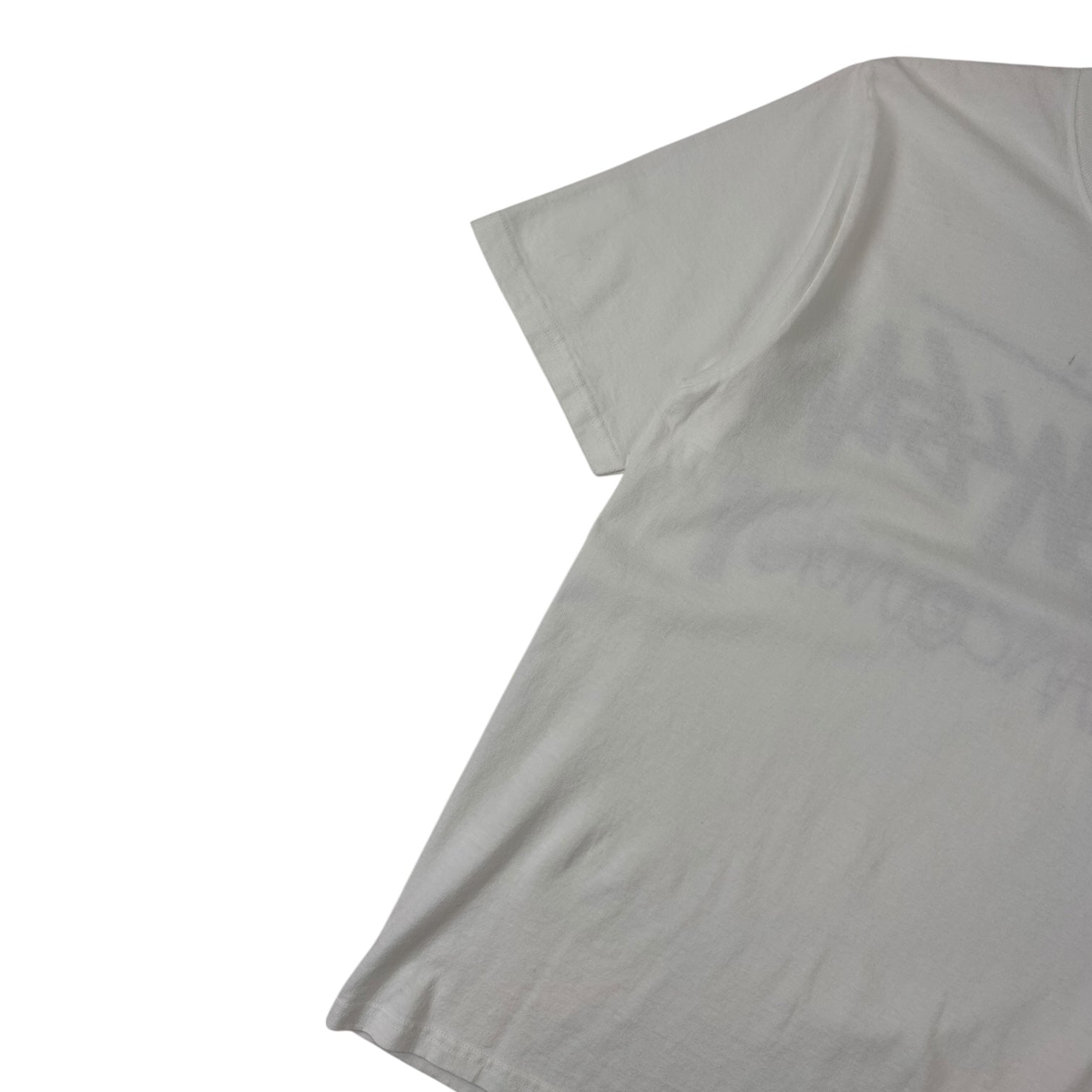 Stussy Vancouver Chapter T-Shirt White
