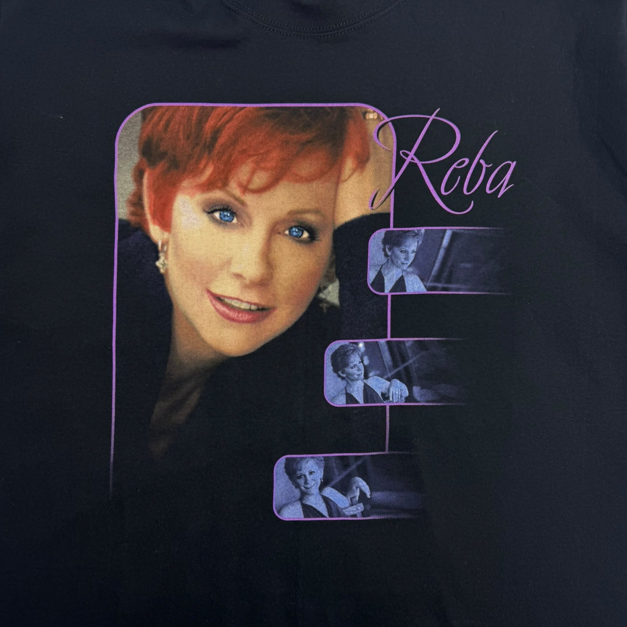 2000 Reba McEntire Tour T-Shirt