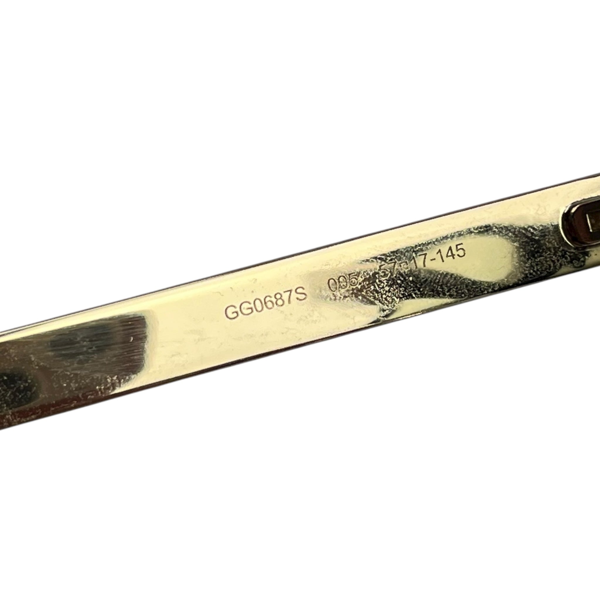 Gucci GG0687S Sunglasses
