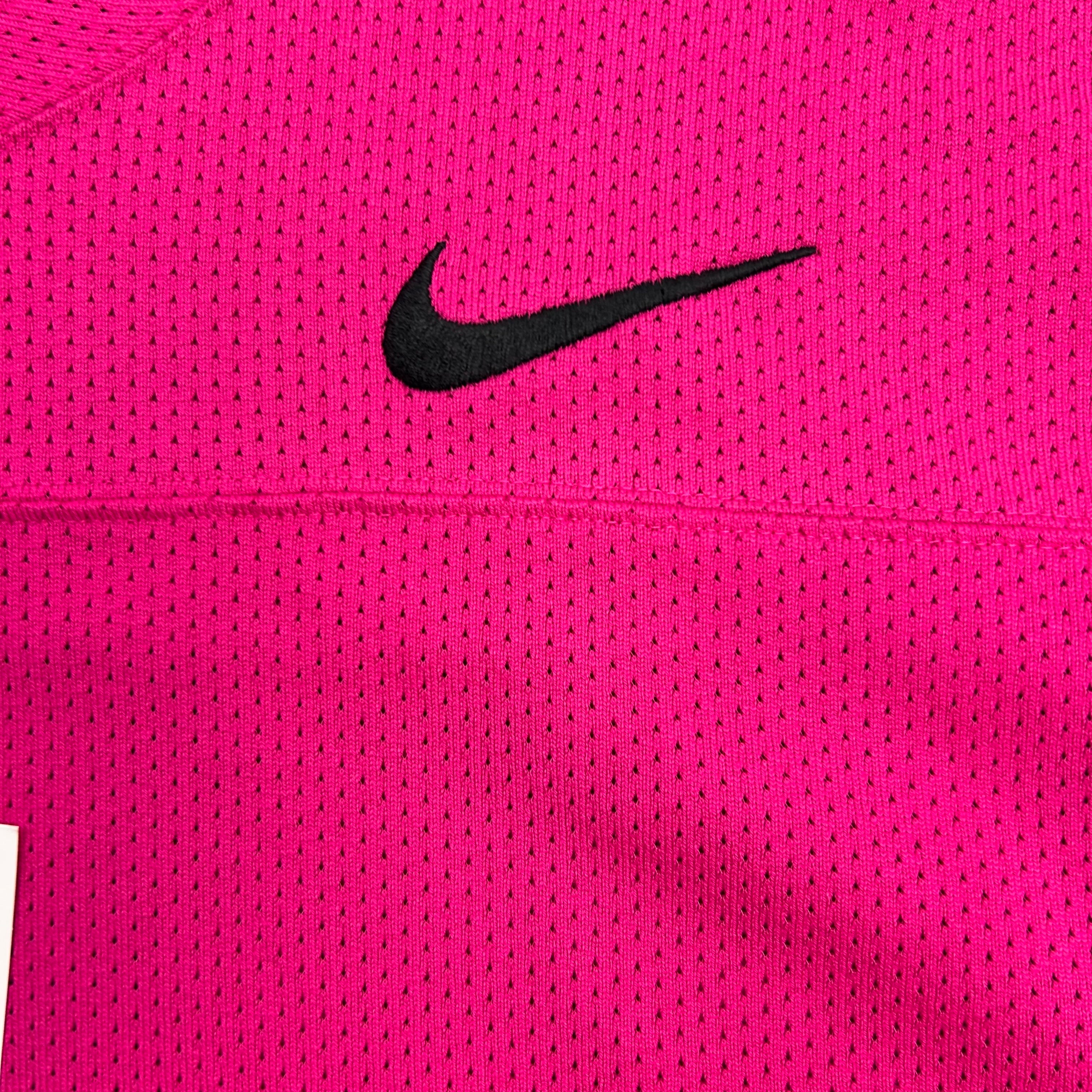 Stussy Nike Hockey Jersey Fireberry