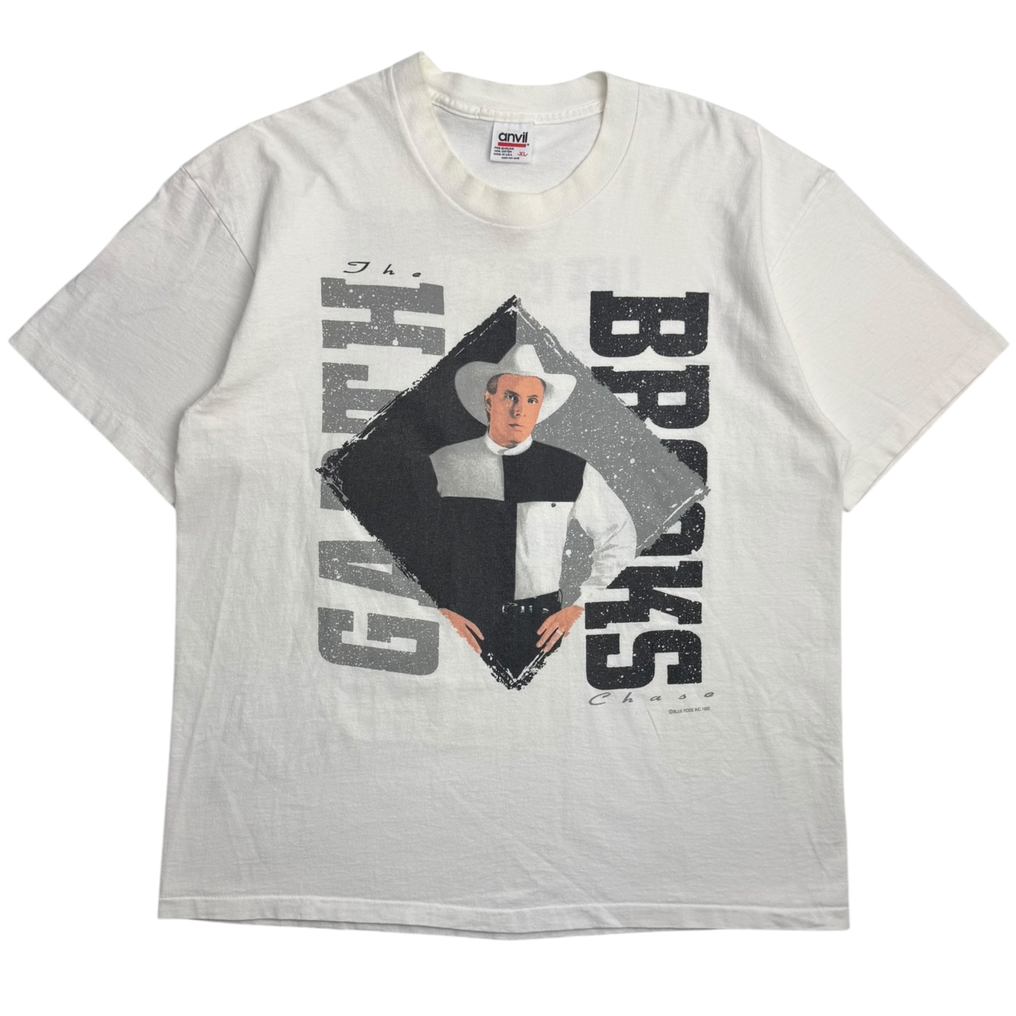 1992 Garth Brooks “The Chase” T-Shirt