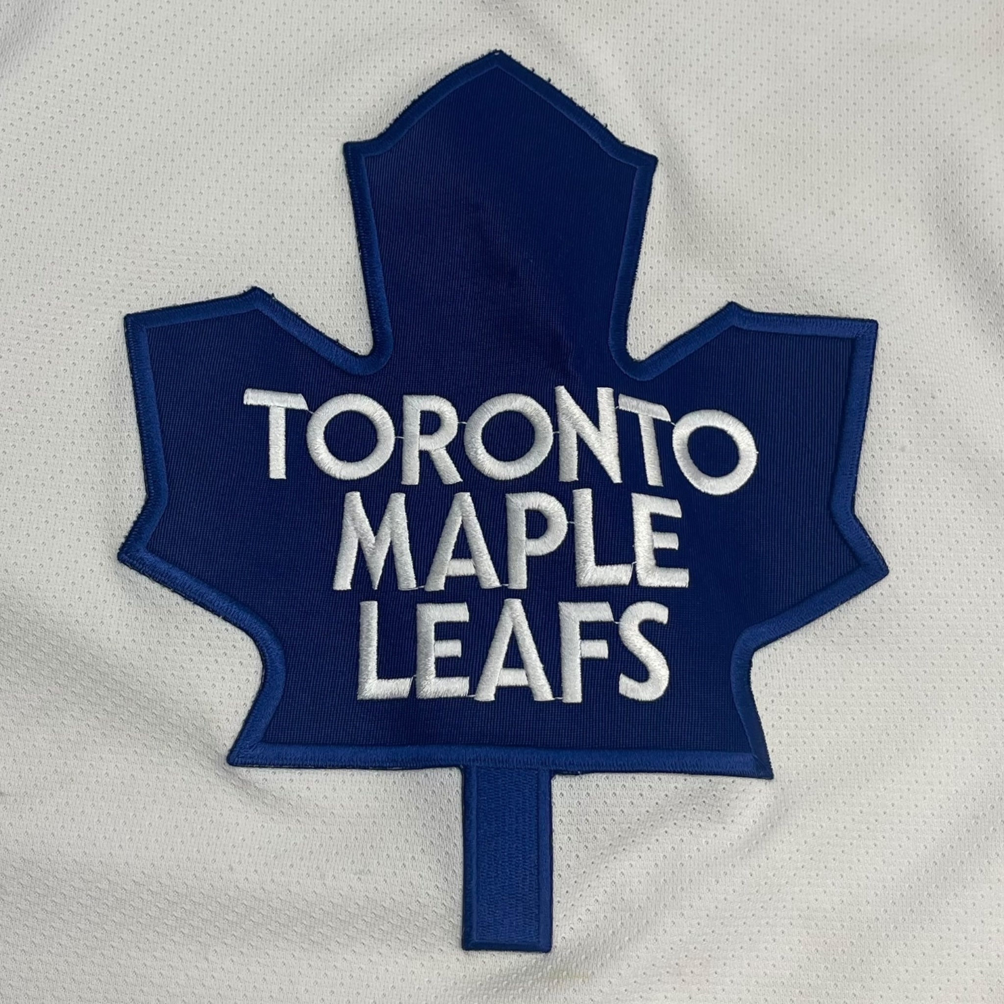 Vintage Toronto Maple Leafs CCM NHL Jersey