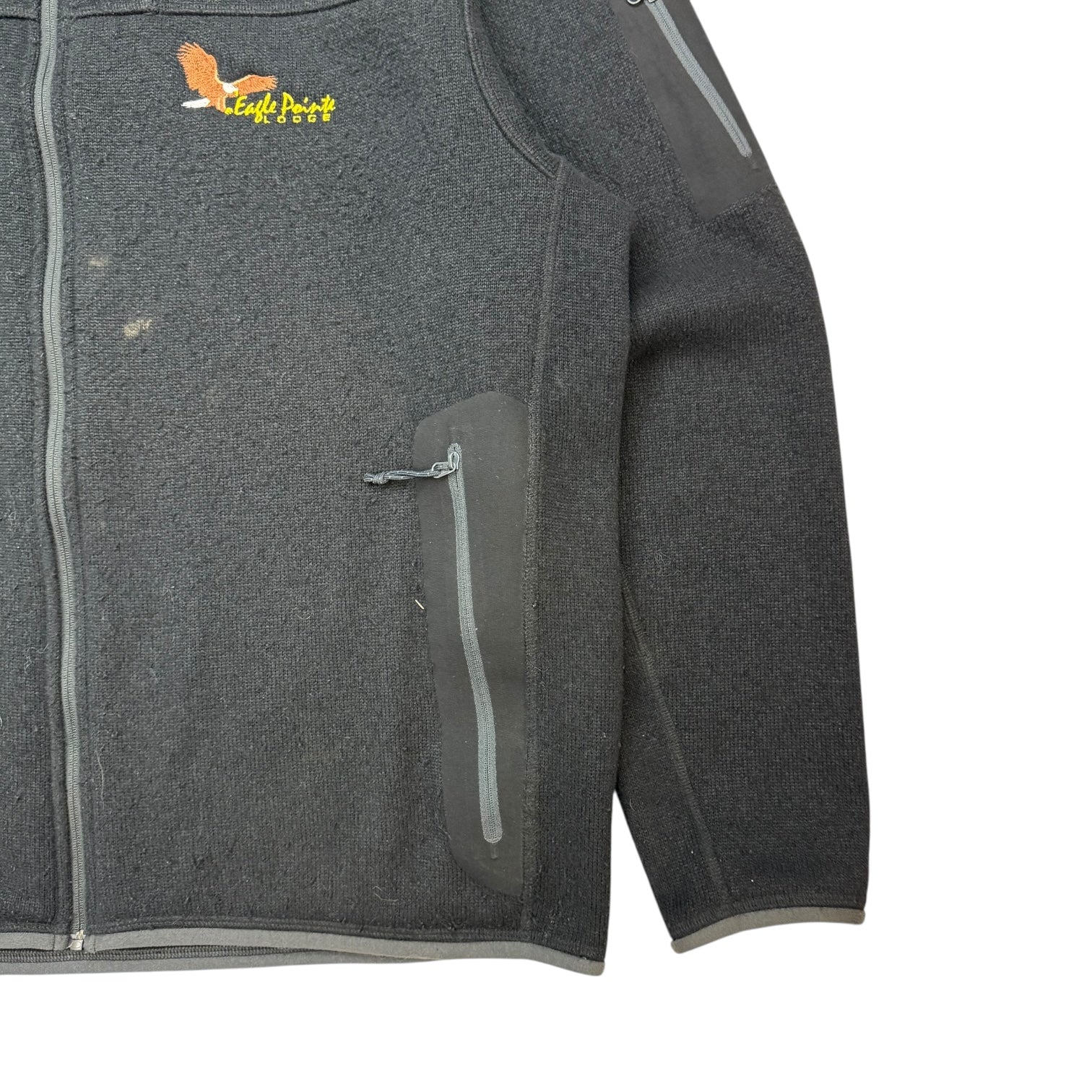Arc’teryx Covert Jacket Dark Grey