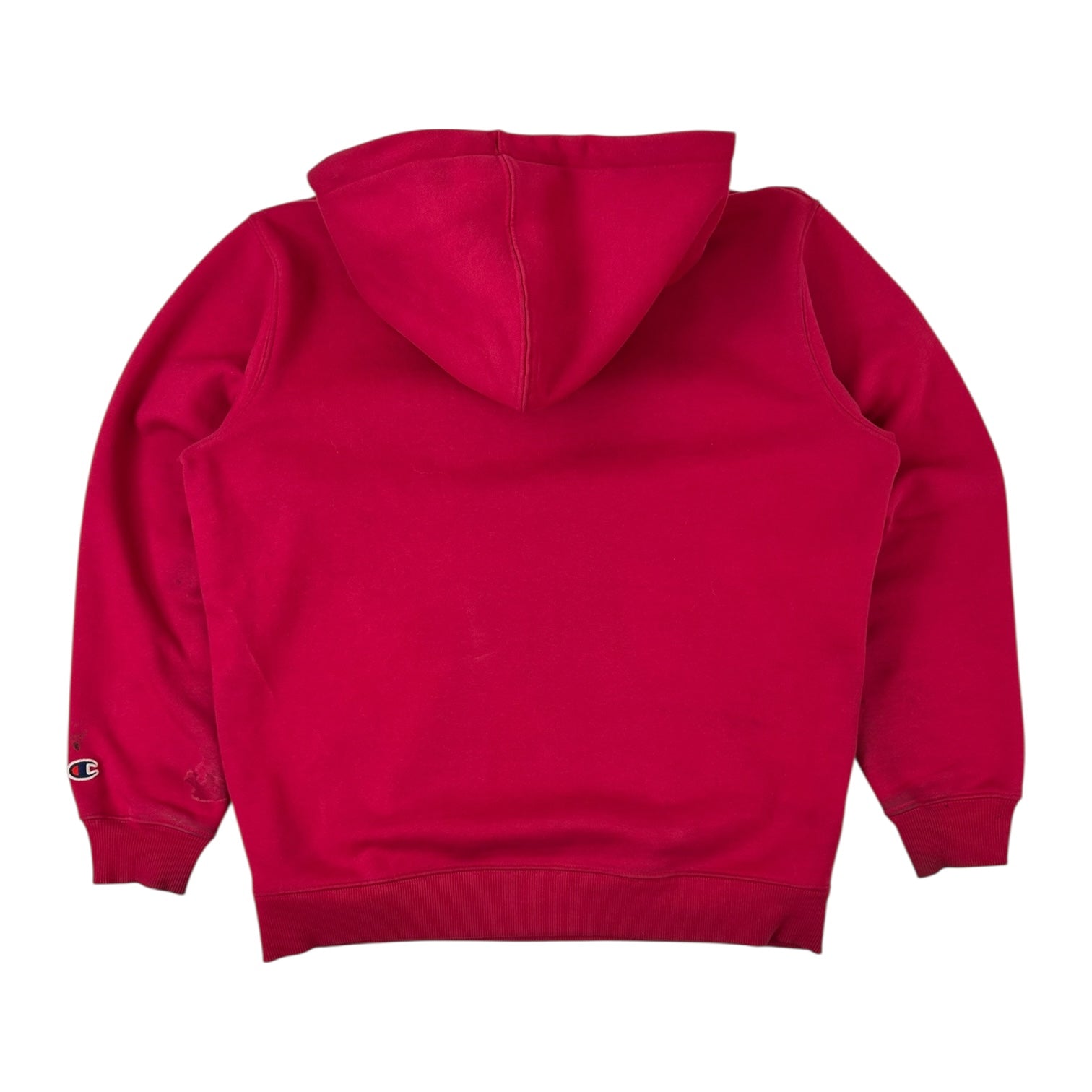 Supreme Champion Hoodie Pink