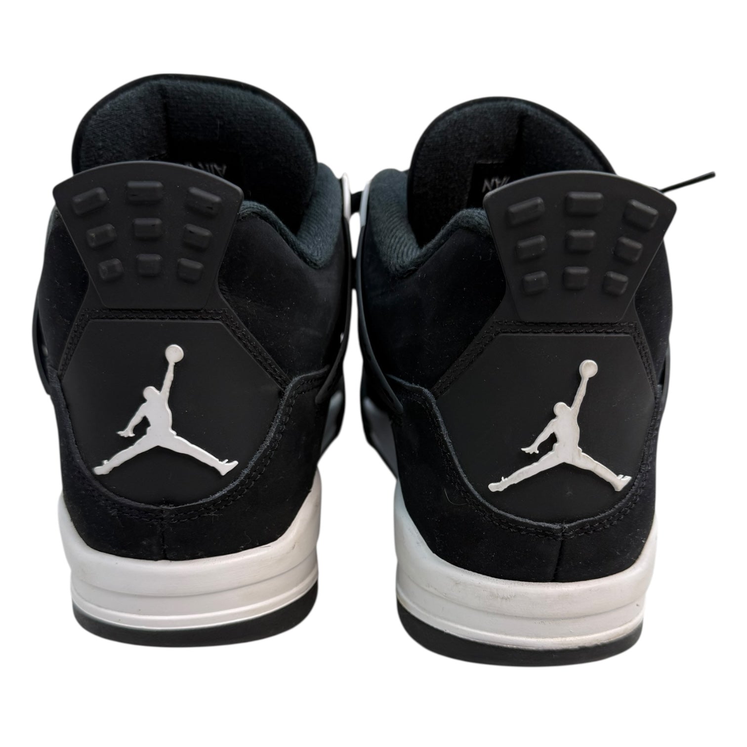 Jordan 4 Retro White Thunder (Used)