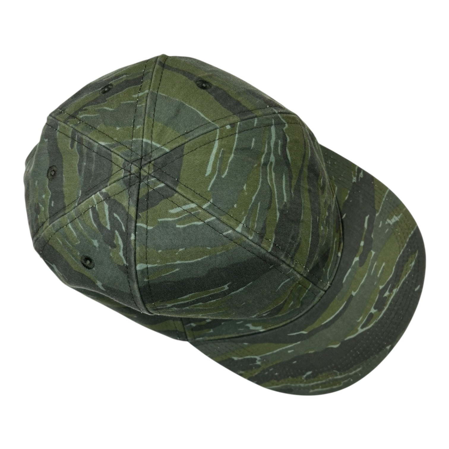 A.P.C. SS14 Tiger Stripe Camo StrapBack Hat