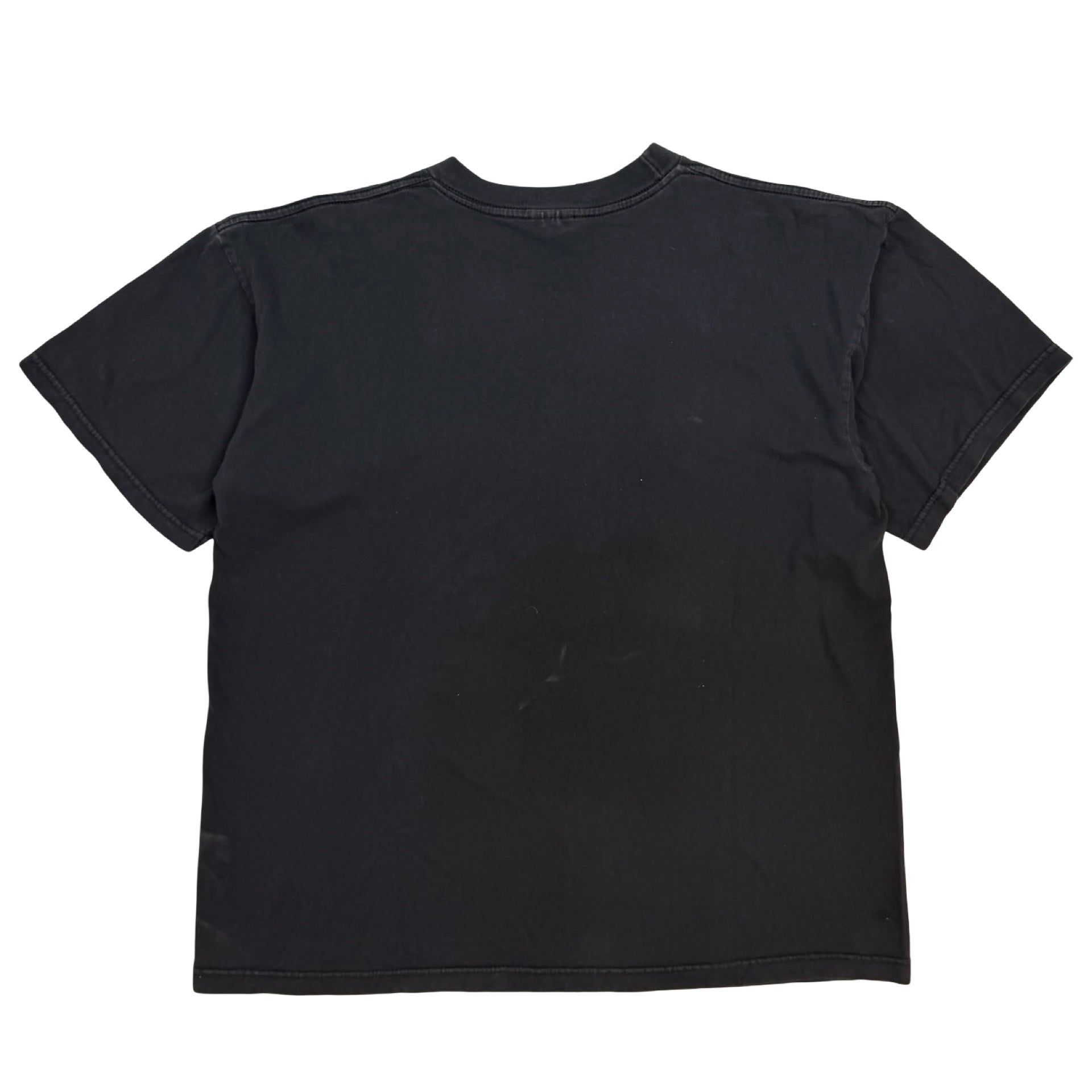 1999 Shania Twain Come On Over Tour Tee Black