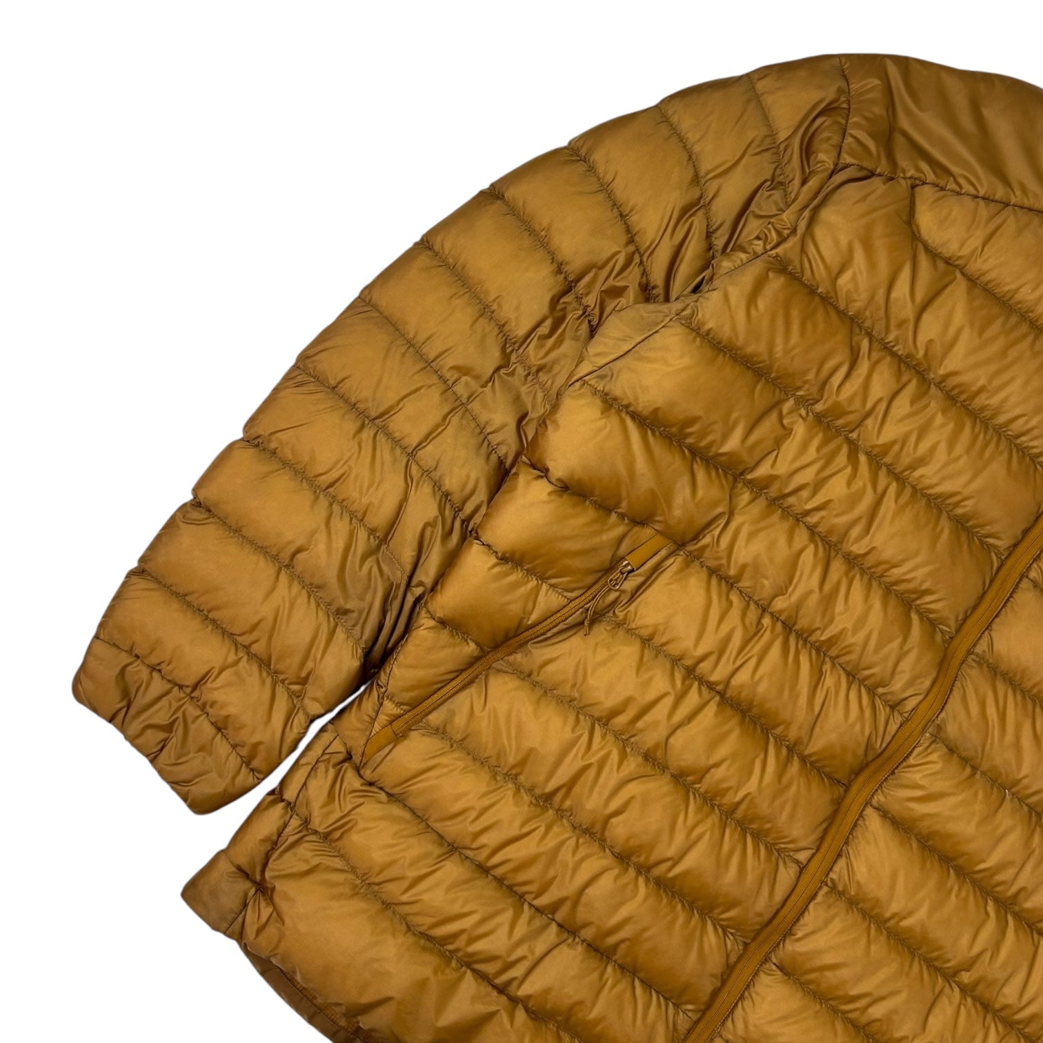 Arc’teryx Cerium Puffer Jacker Gold