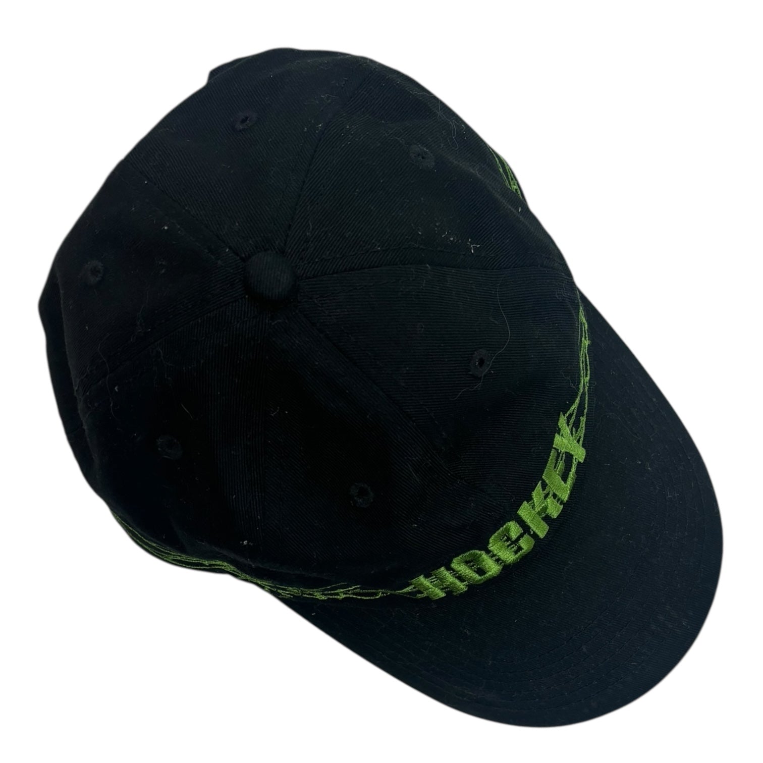 Hockey Thorns SnapBack Hat Black