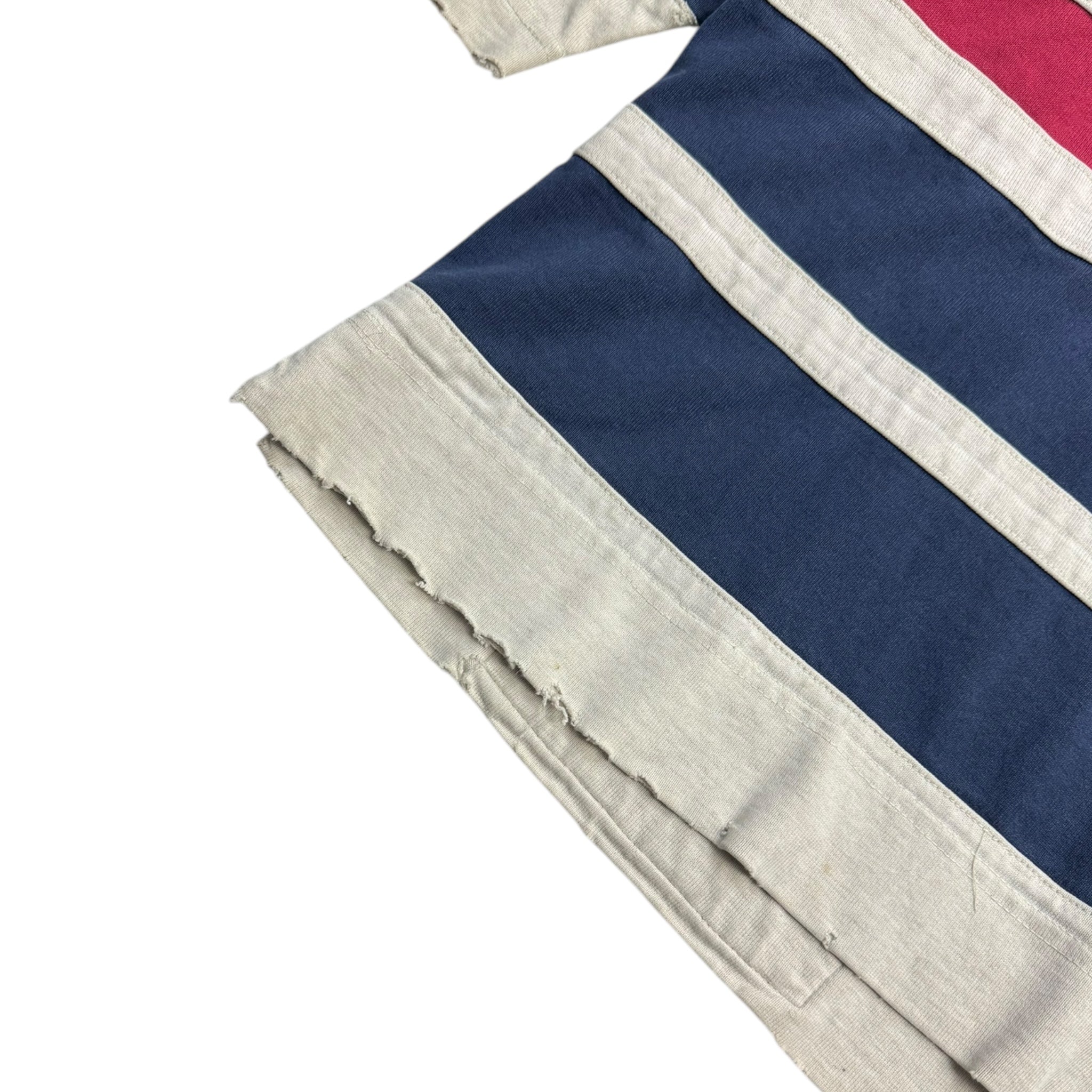 Vintage Tommy Hilfiger Hockey Jersey Felt Logo