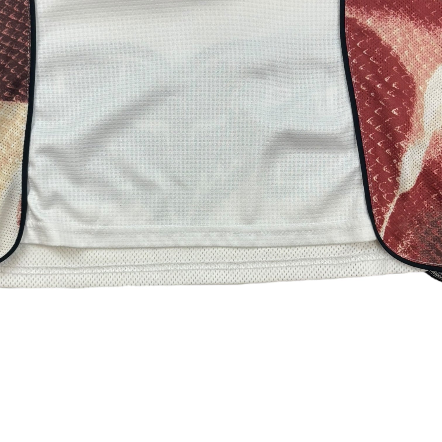 Supreme x Fox Racing FW23 Jersey White