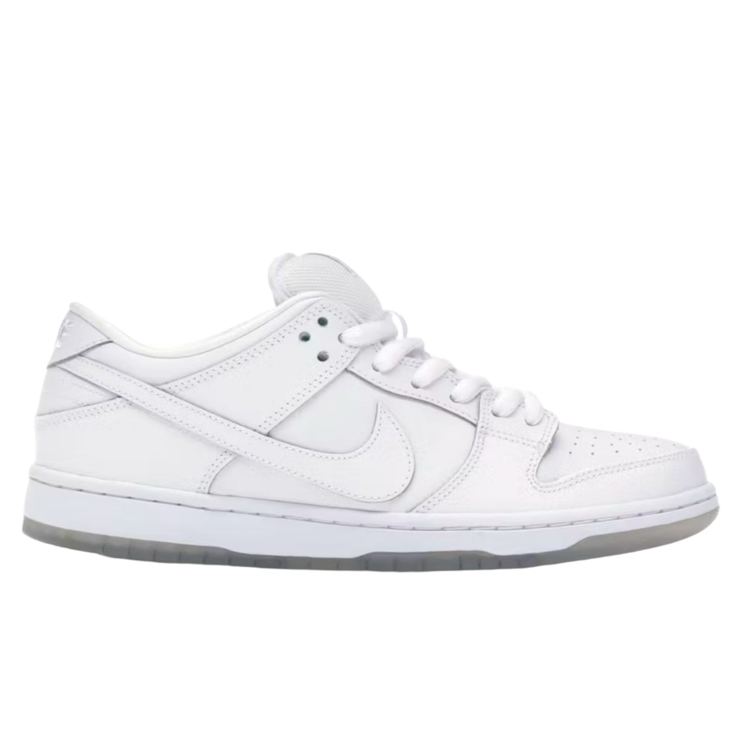 Nike SB Dunk Low White Ice
