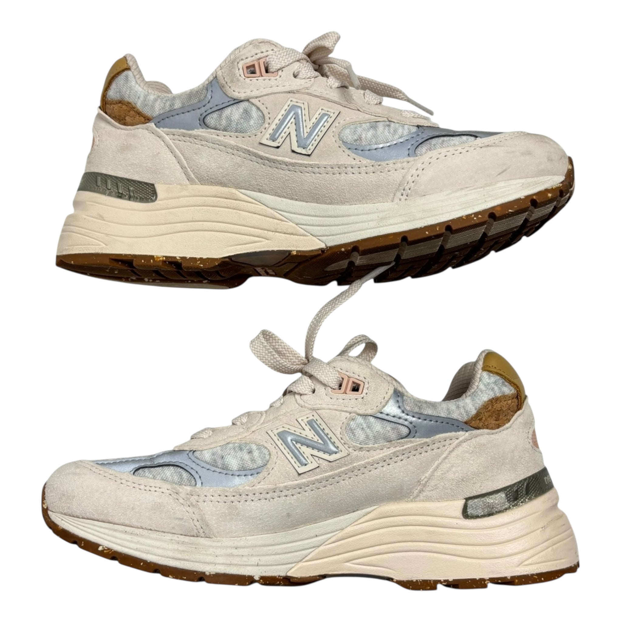 New Balance 992 Raw Silk (W) (Used)