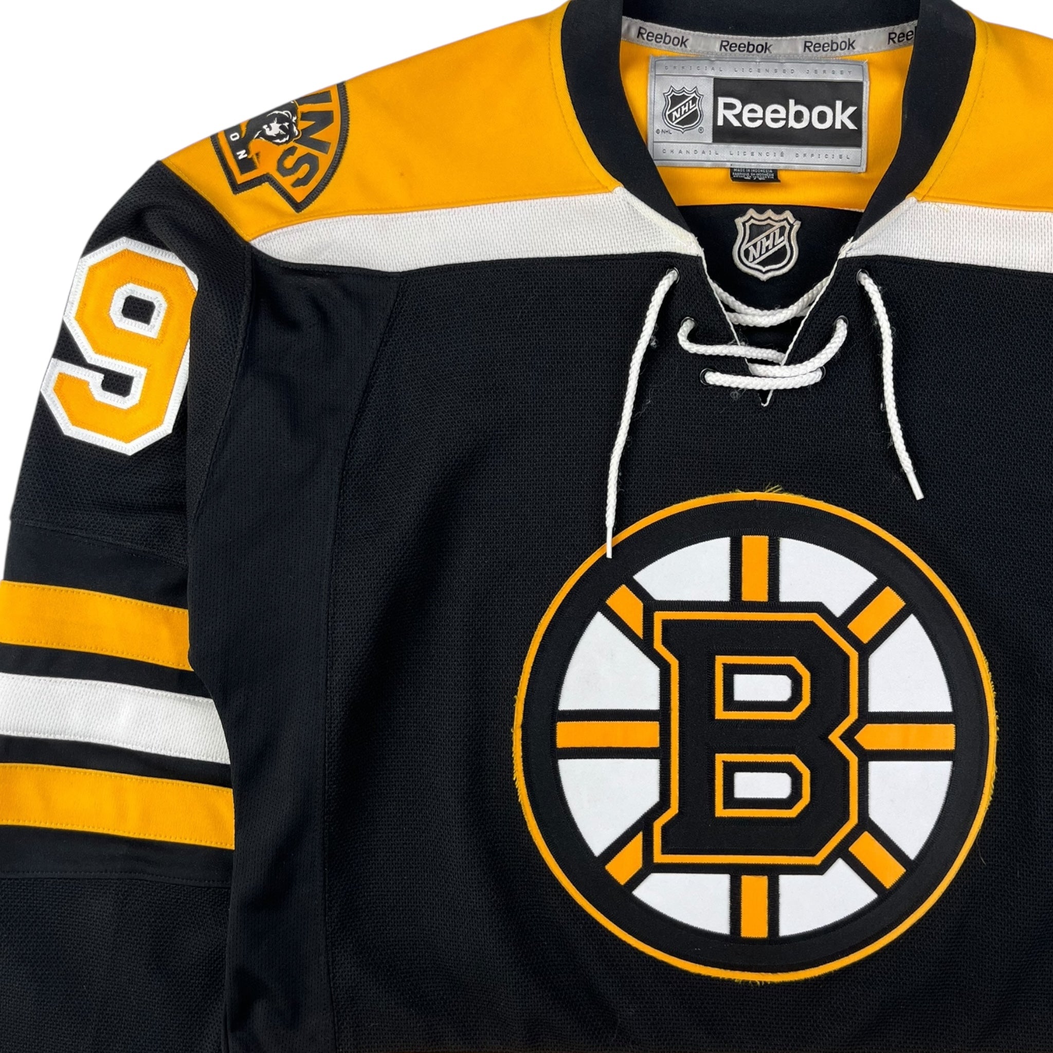 Boston Bruins Tyler Seguin Reebok Home Jersey