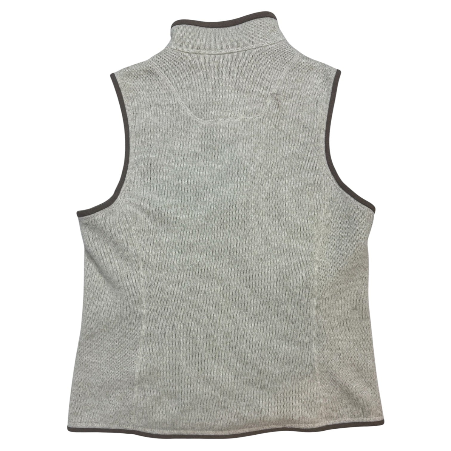 (W) Vintage Arc’teryx Fleece Covert Vest Cream