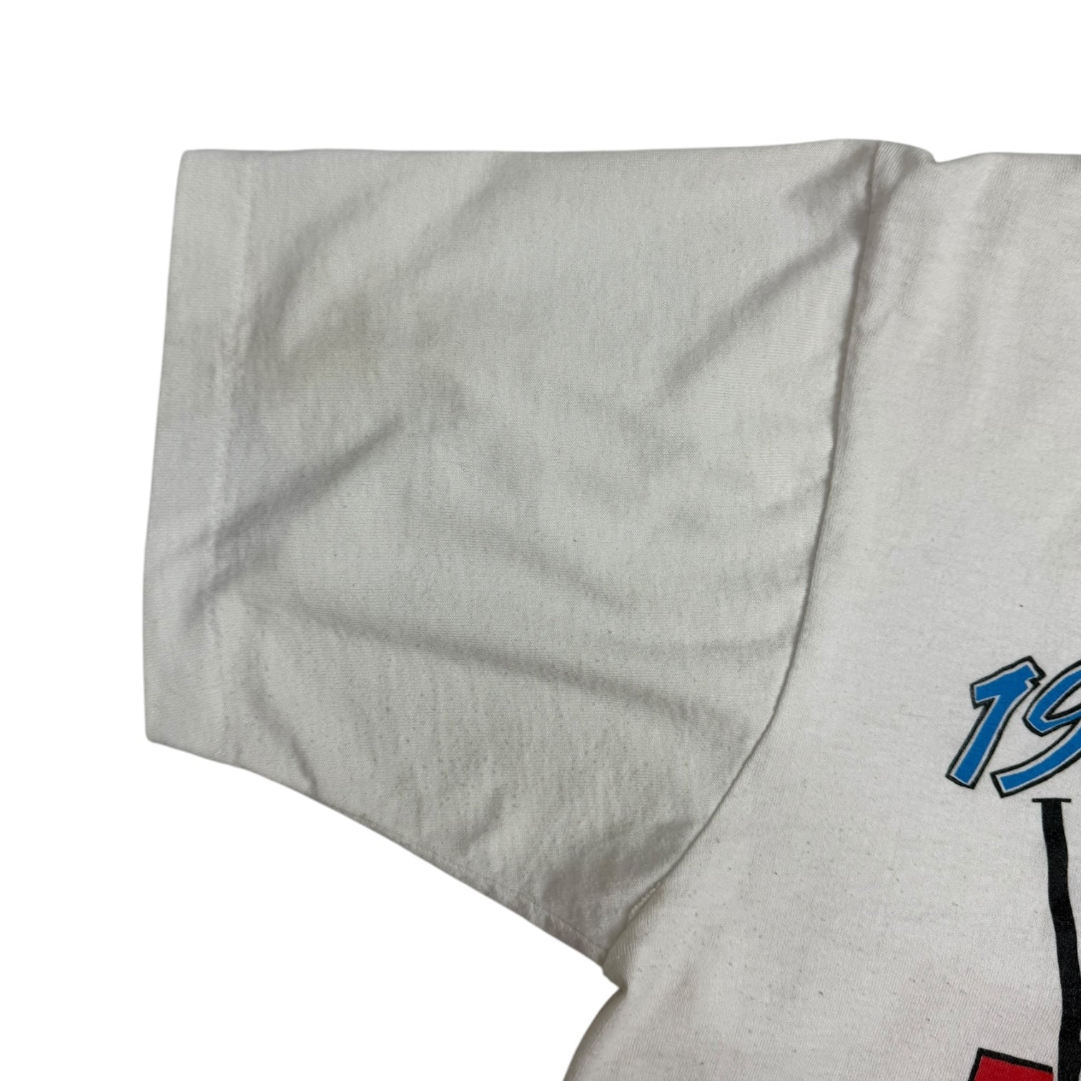 1992 Blue Jays World Series T-Shirt White