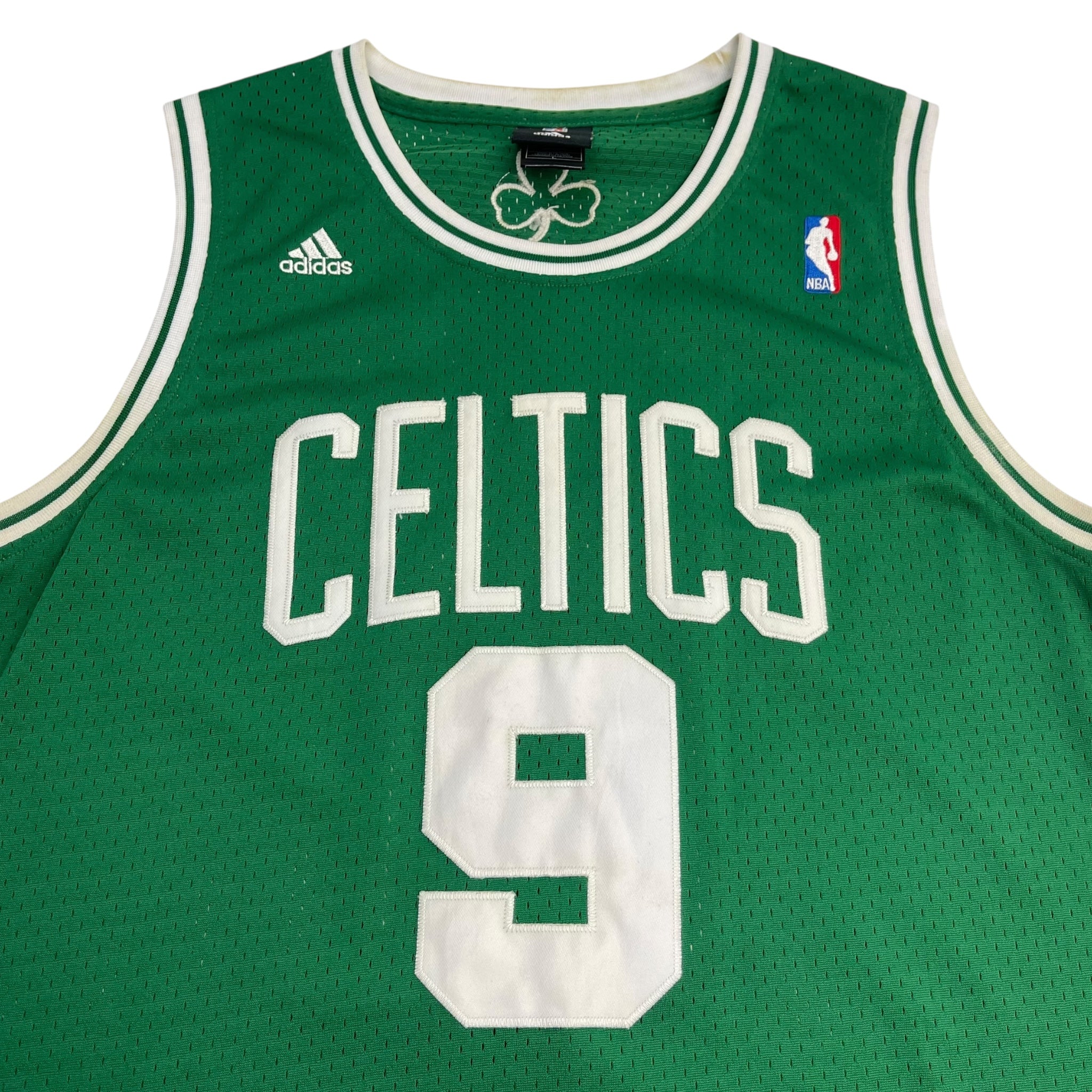 Boston Celtics Rondo Adidas Jersey