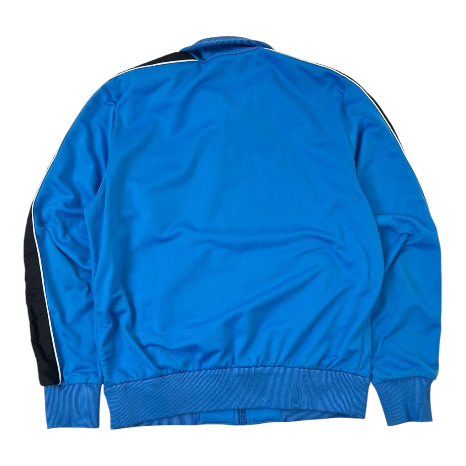 Prada Runproof Technical Fleece Track Jacket Blue
