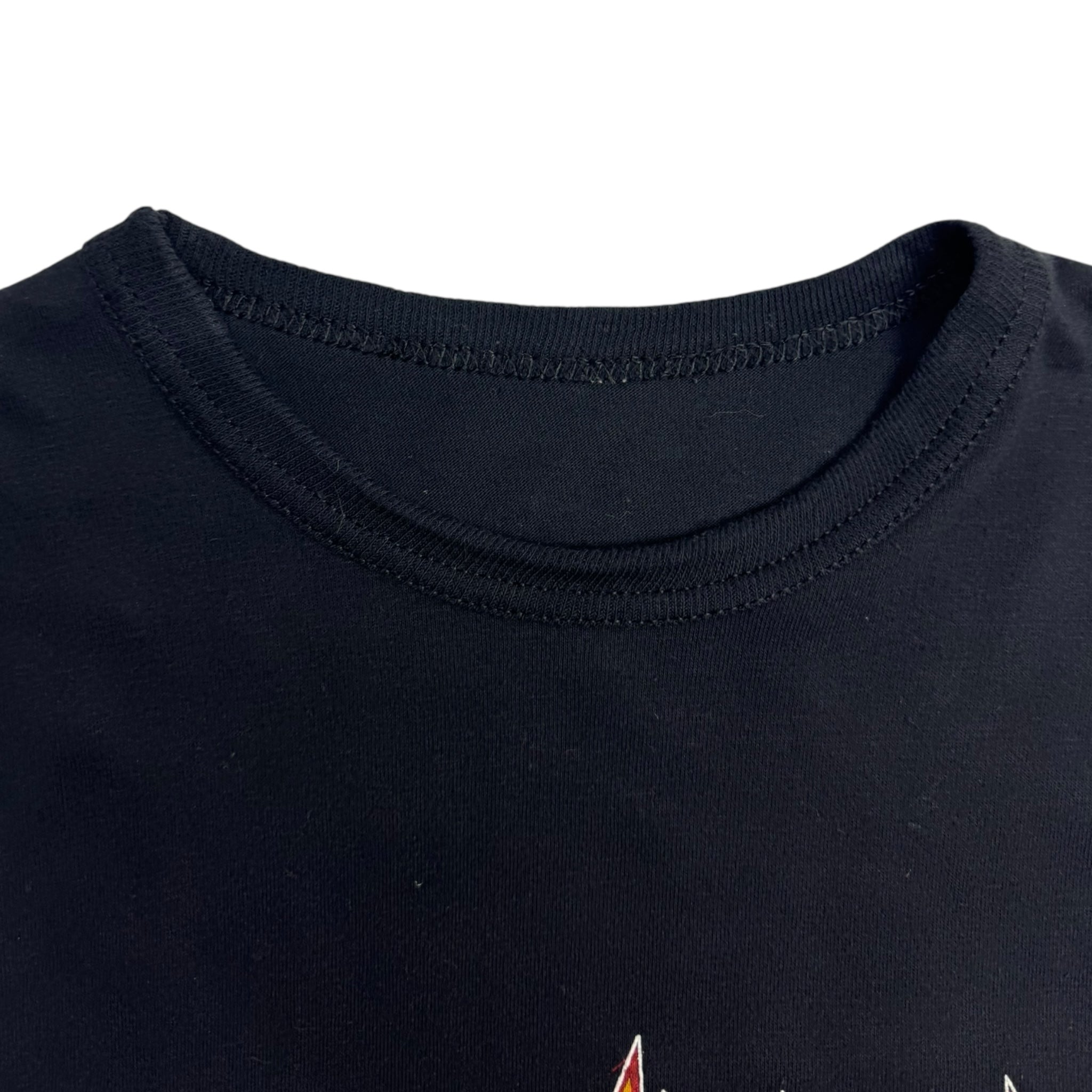 1983 Def Leppard Pyromania Tour T-Shirt