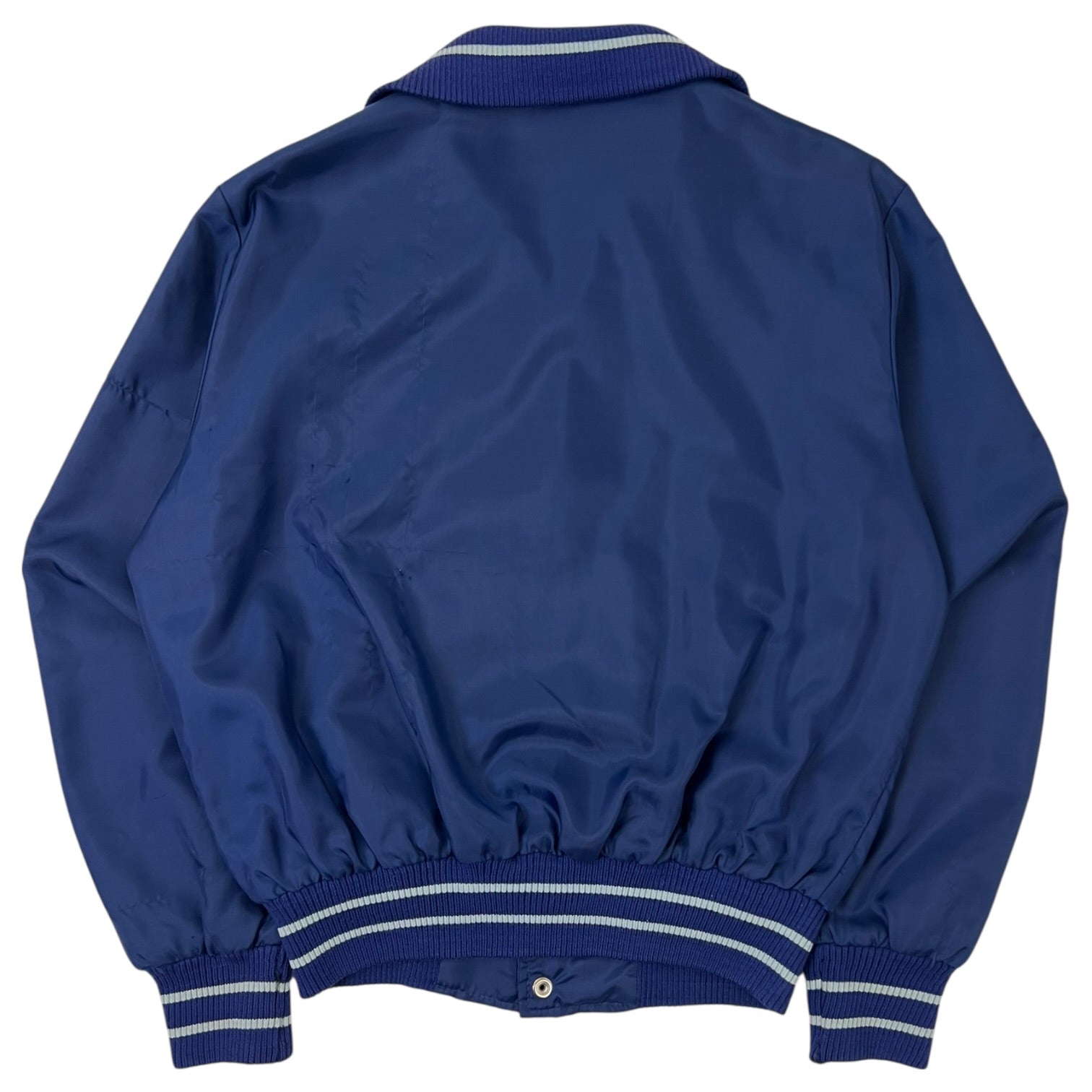 Vintage 1980’s Dallas Cowboys Track Jacket Navy