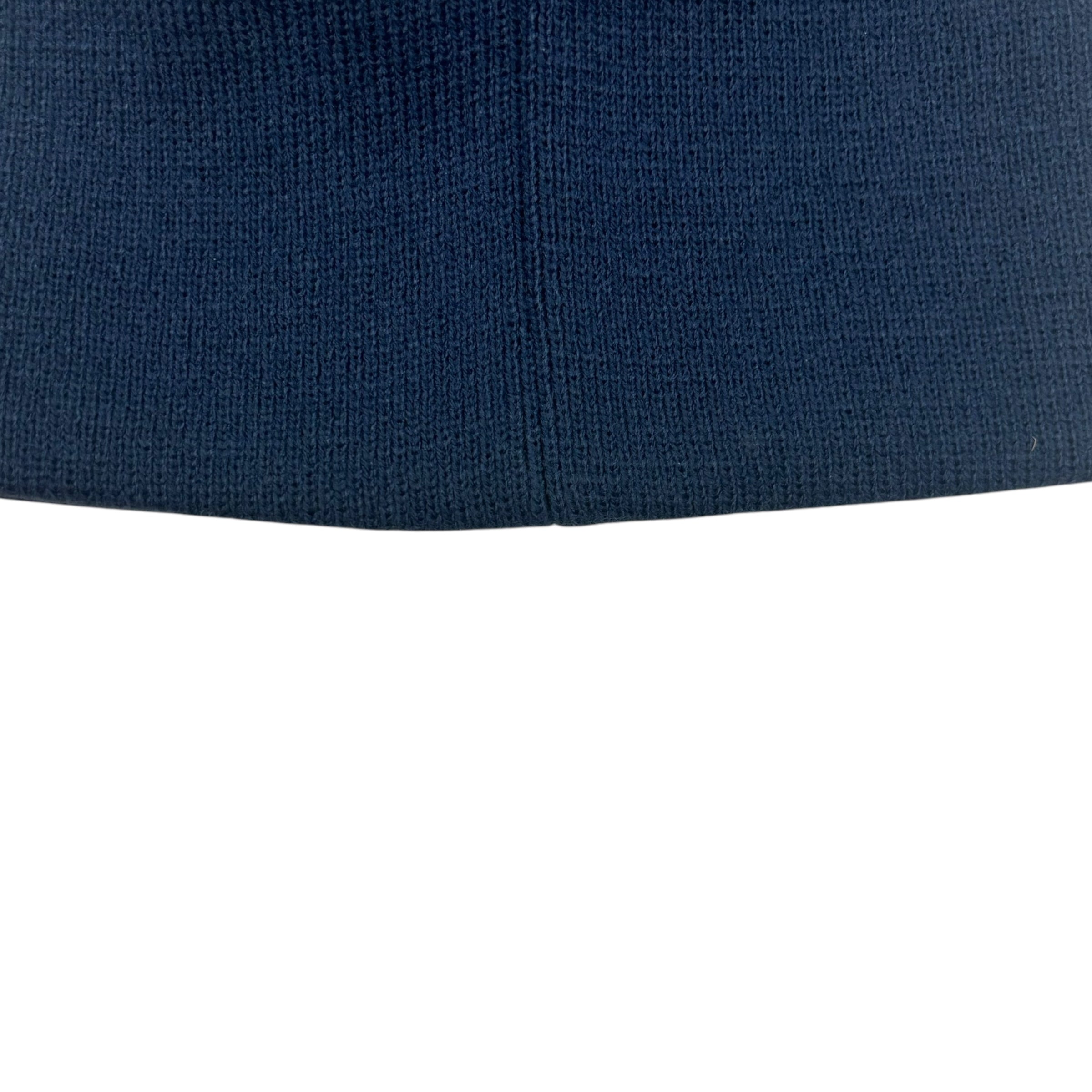 Stüssy Basic Skullcap Beanie Deep Blue
