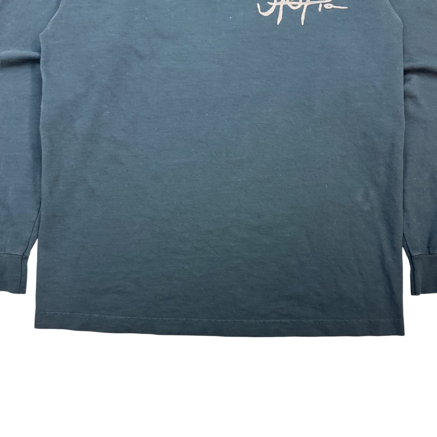 Travis Scott Utopia L/S Tee Black