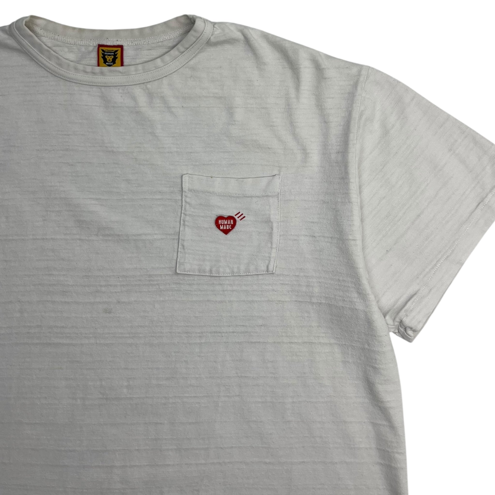 Human Made Pocket Tee