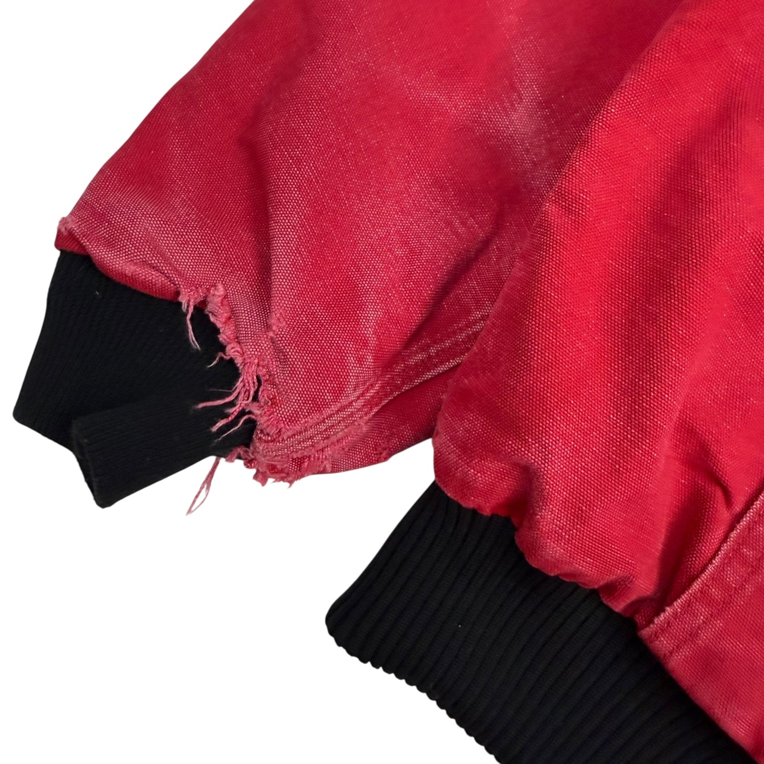 Vintage Carhartt Active Jacket Crimson