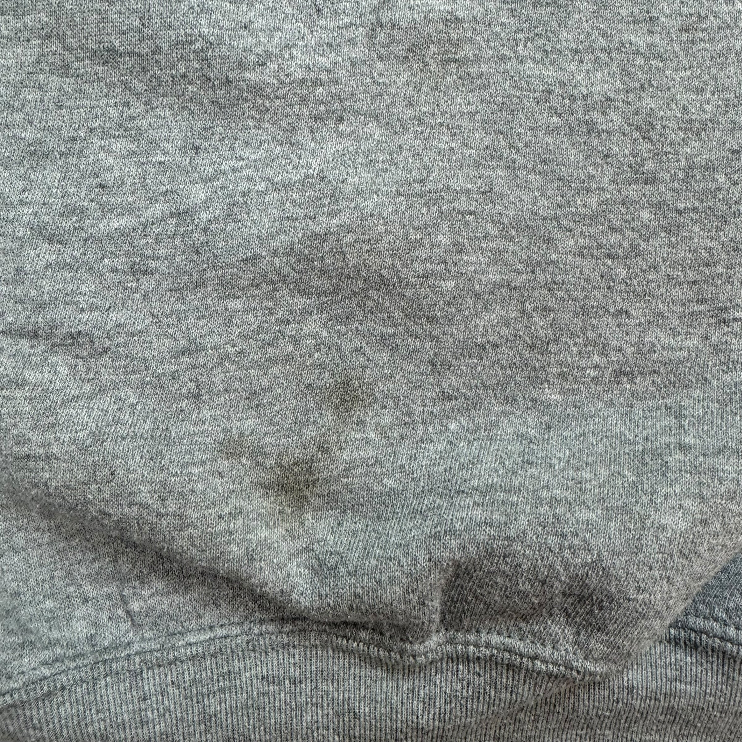 Vintage Lee Cleveland Browns Crewneck Grey