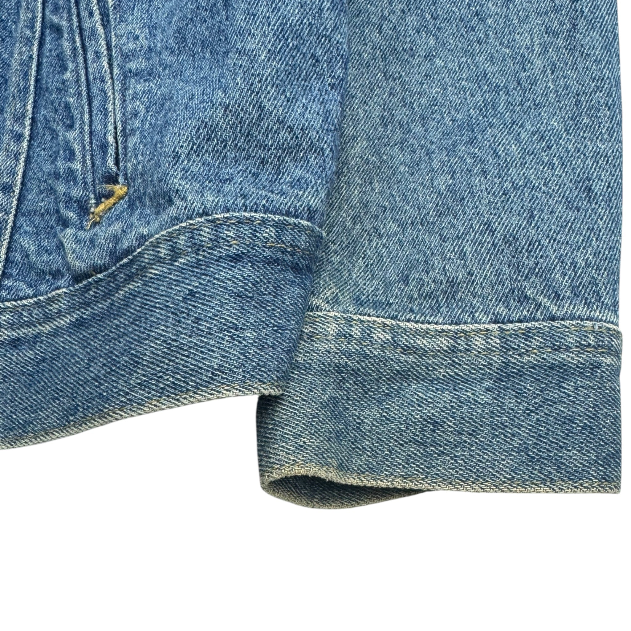 Vintage Lee Riders 4 Pocket Denim Jacket