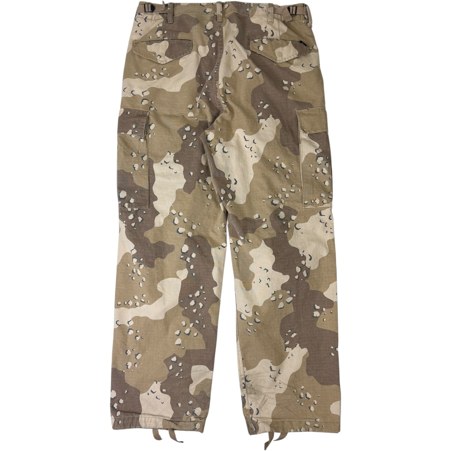 Stussy Ripstop Military Cargo Pant Desert Camo