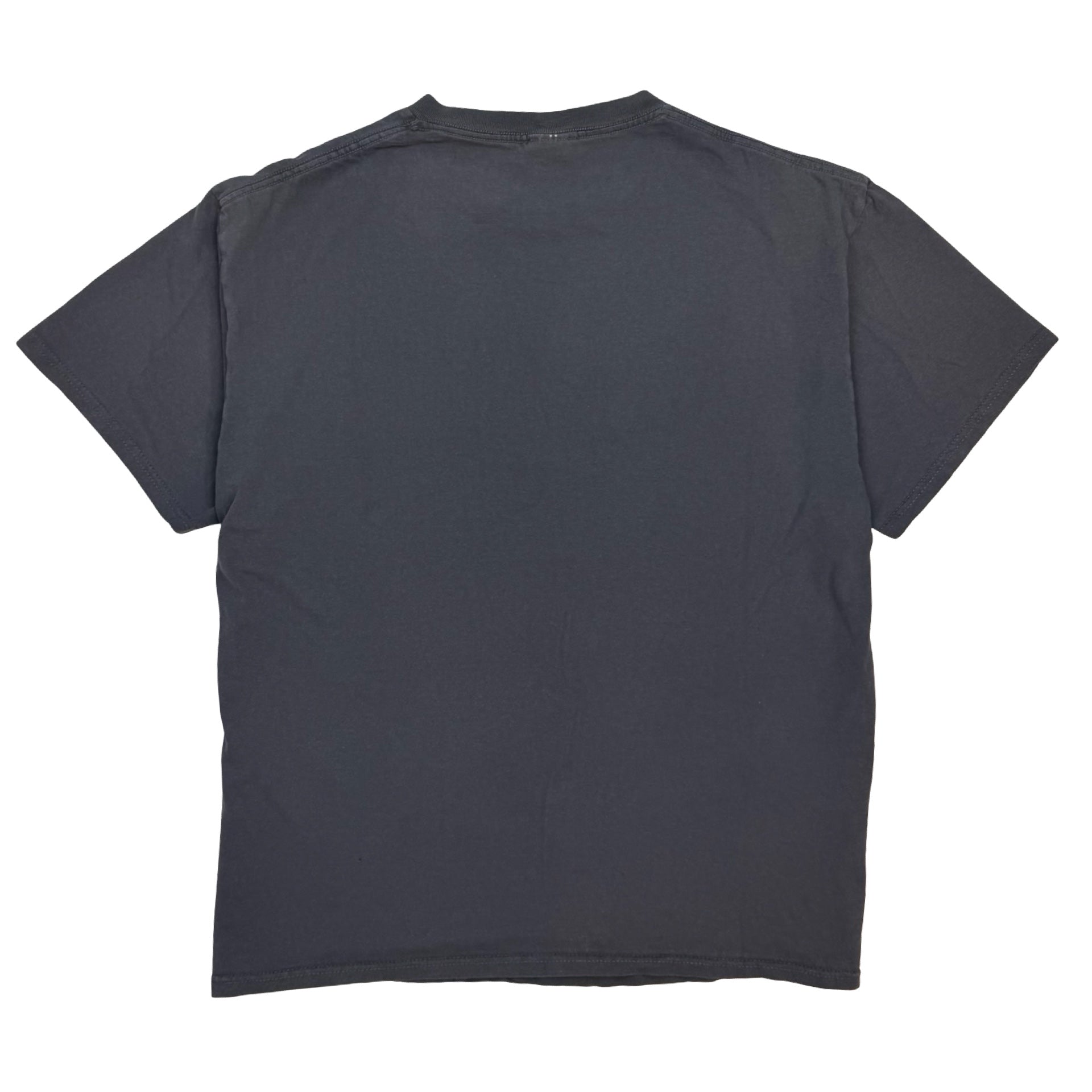 Vintage “She Says I Don’t Listen Or Something Like That” Tee Black