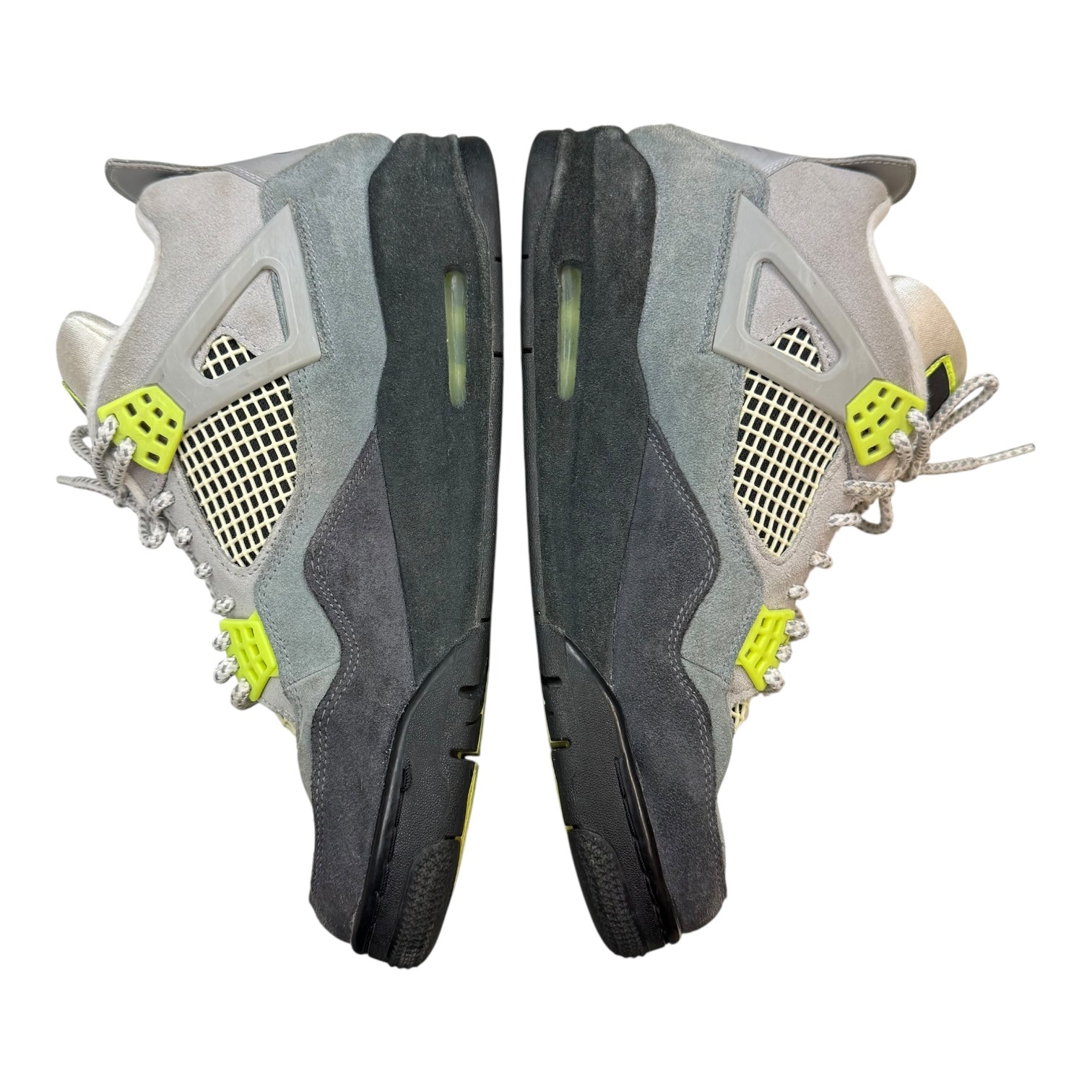 Jordan 4 Retro SE 95 Neon (Used)