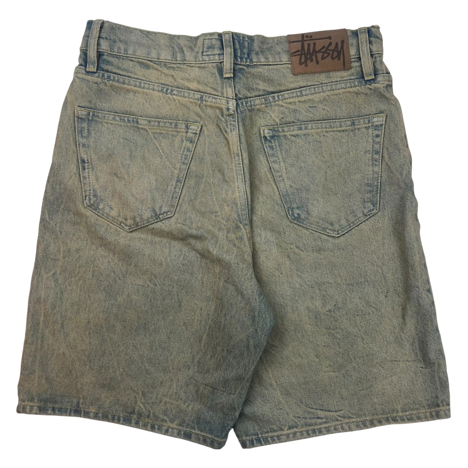 Stussy Big Ol’ Shorts Beach Wash