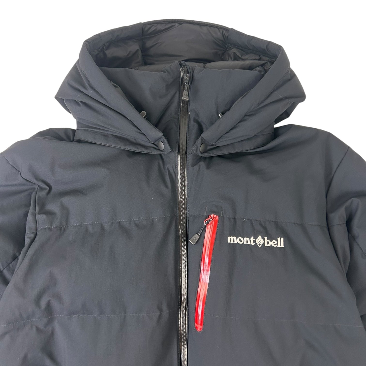 Montbell Permafrost Down Jacket Black